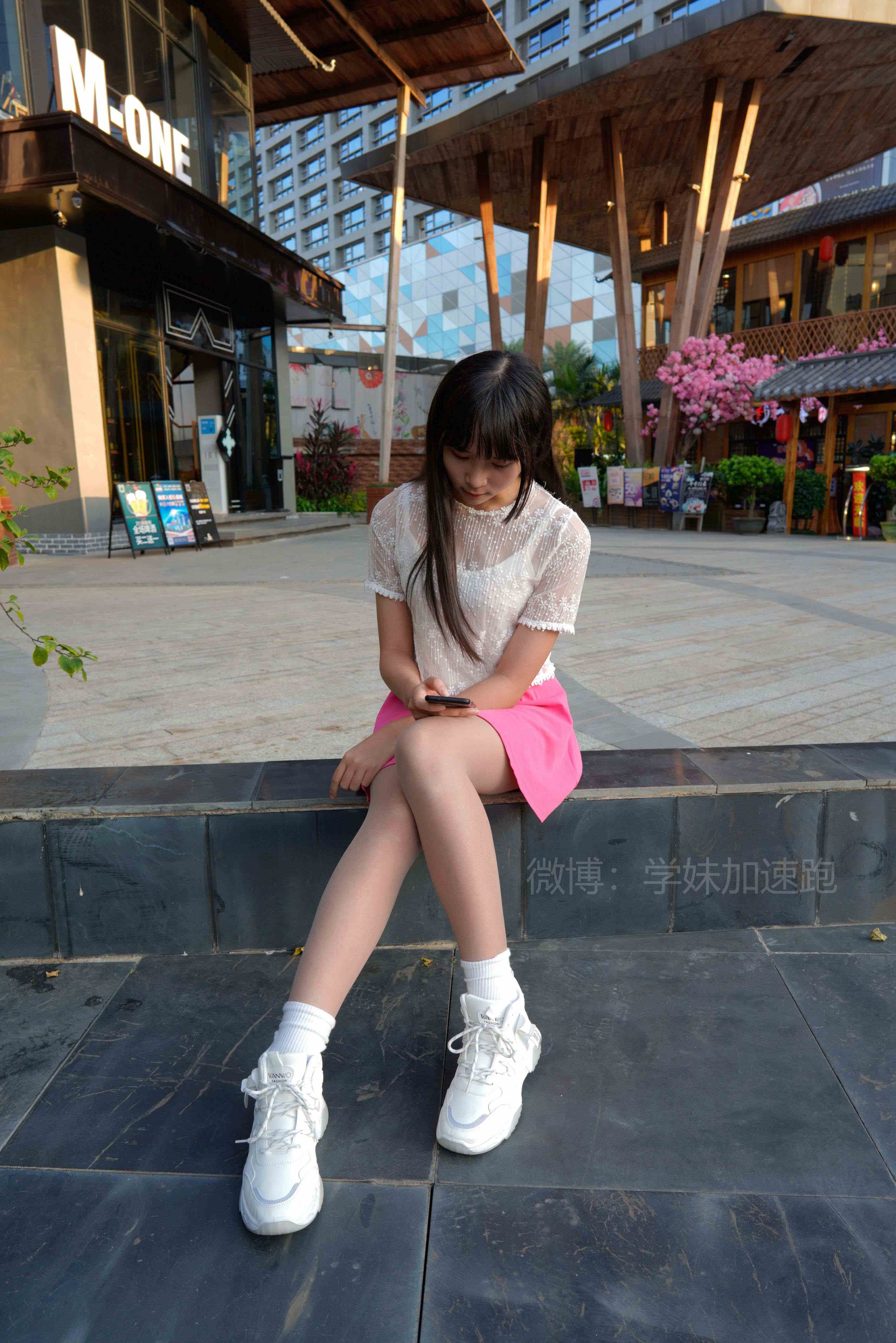 China Beauty Legs and feet 1433