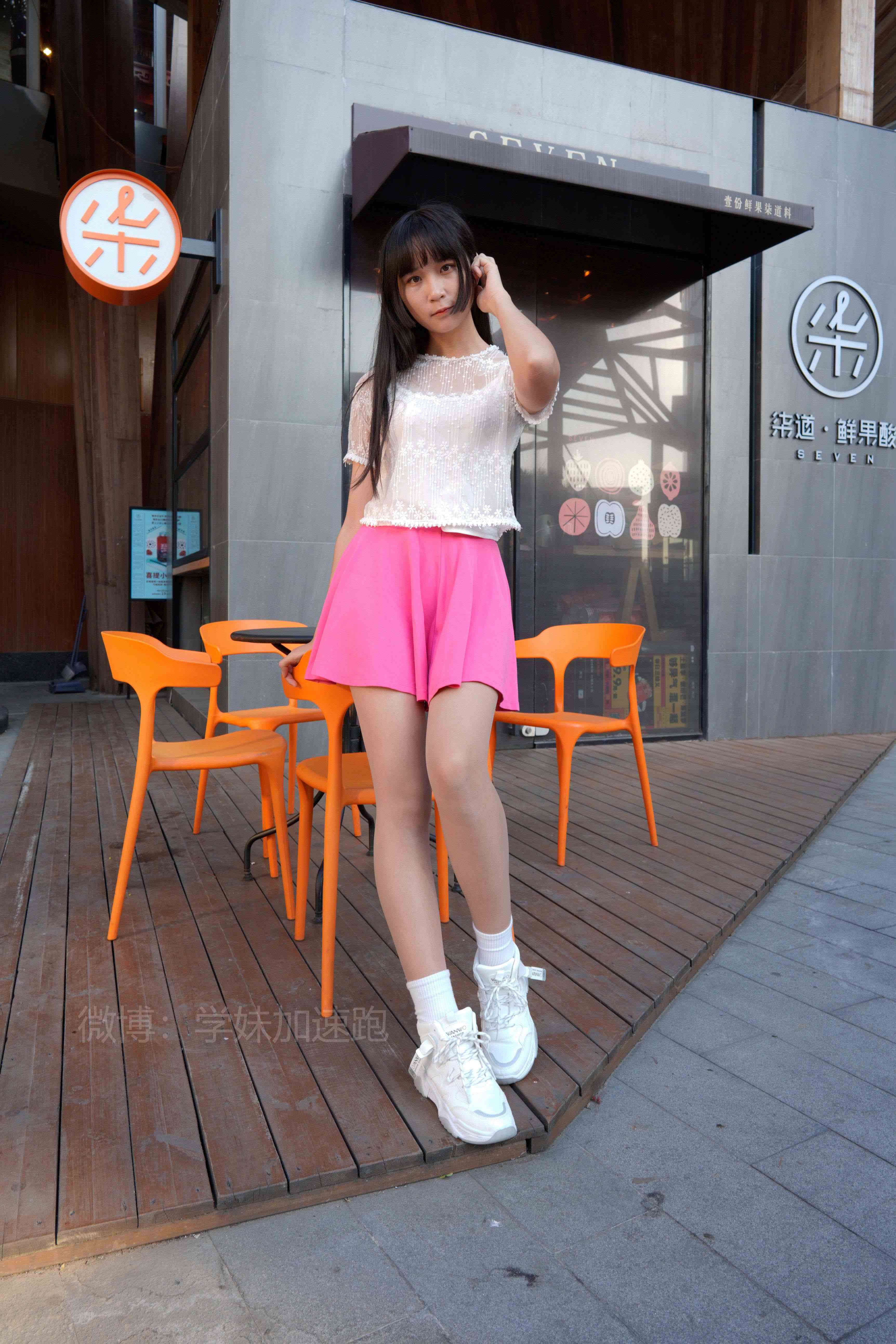 China Beauty Legs and feet 1433