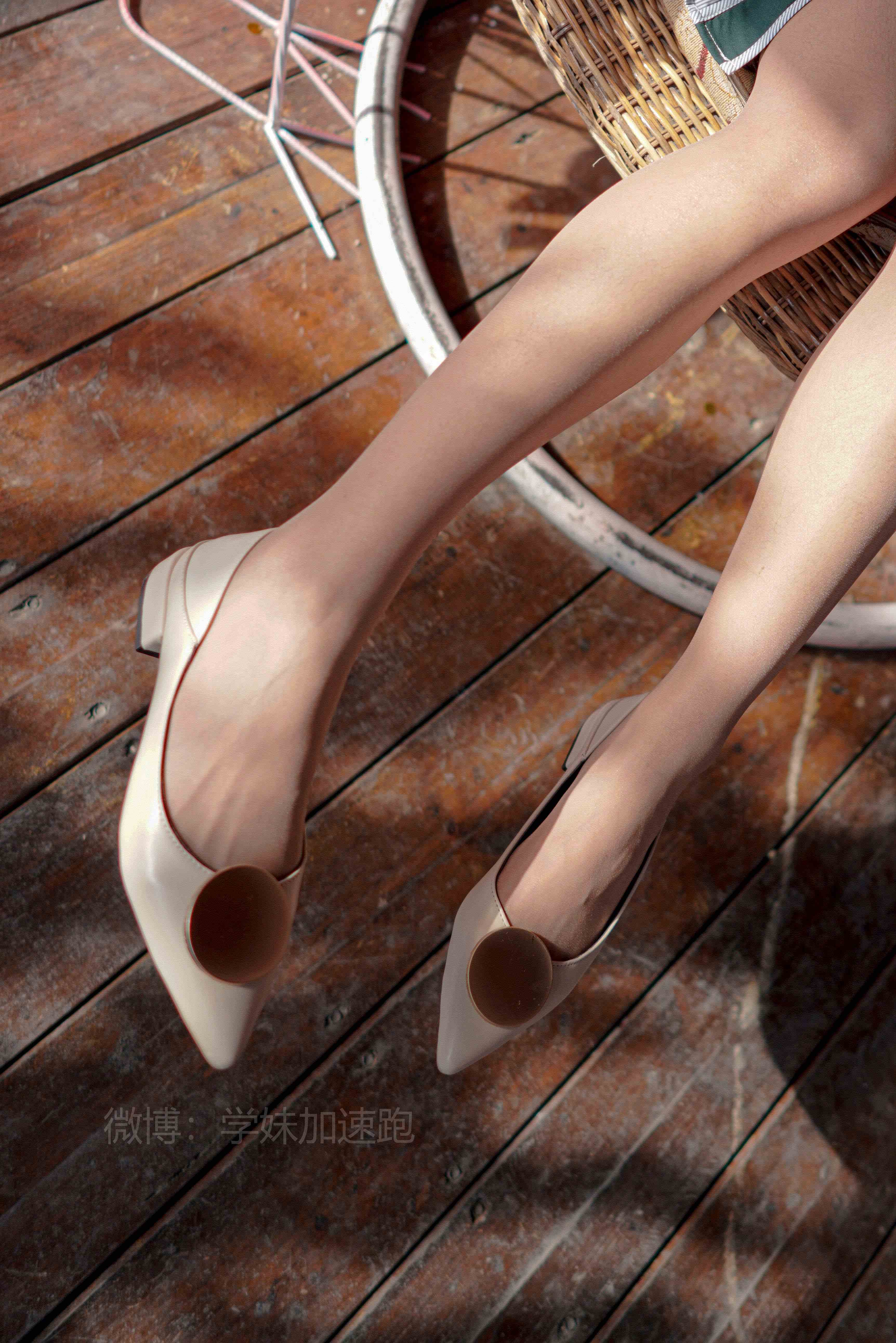 China Beauty Legs and feet 1434