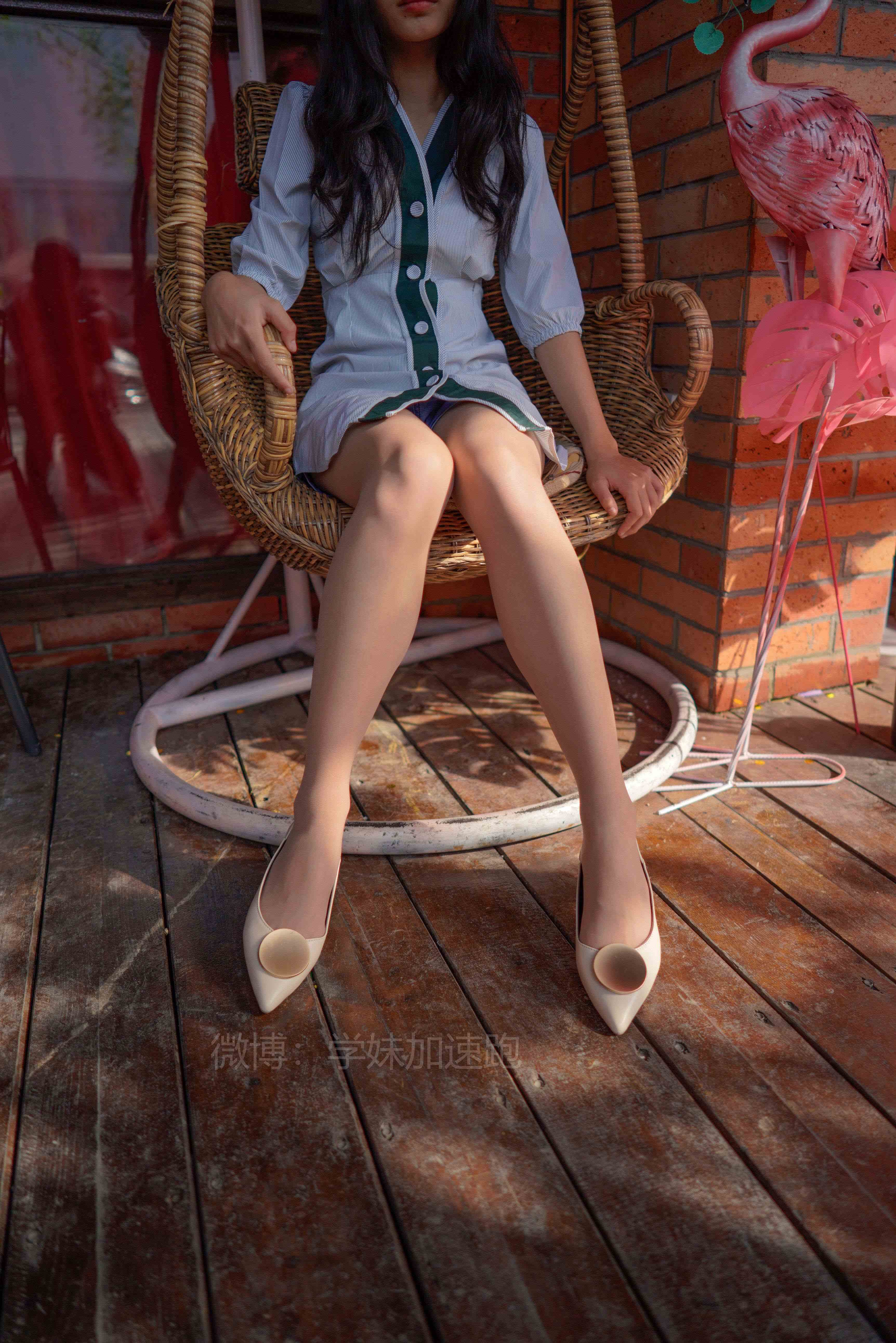 China Beauty Legs and feet 1434