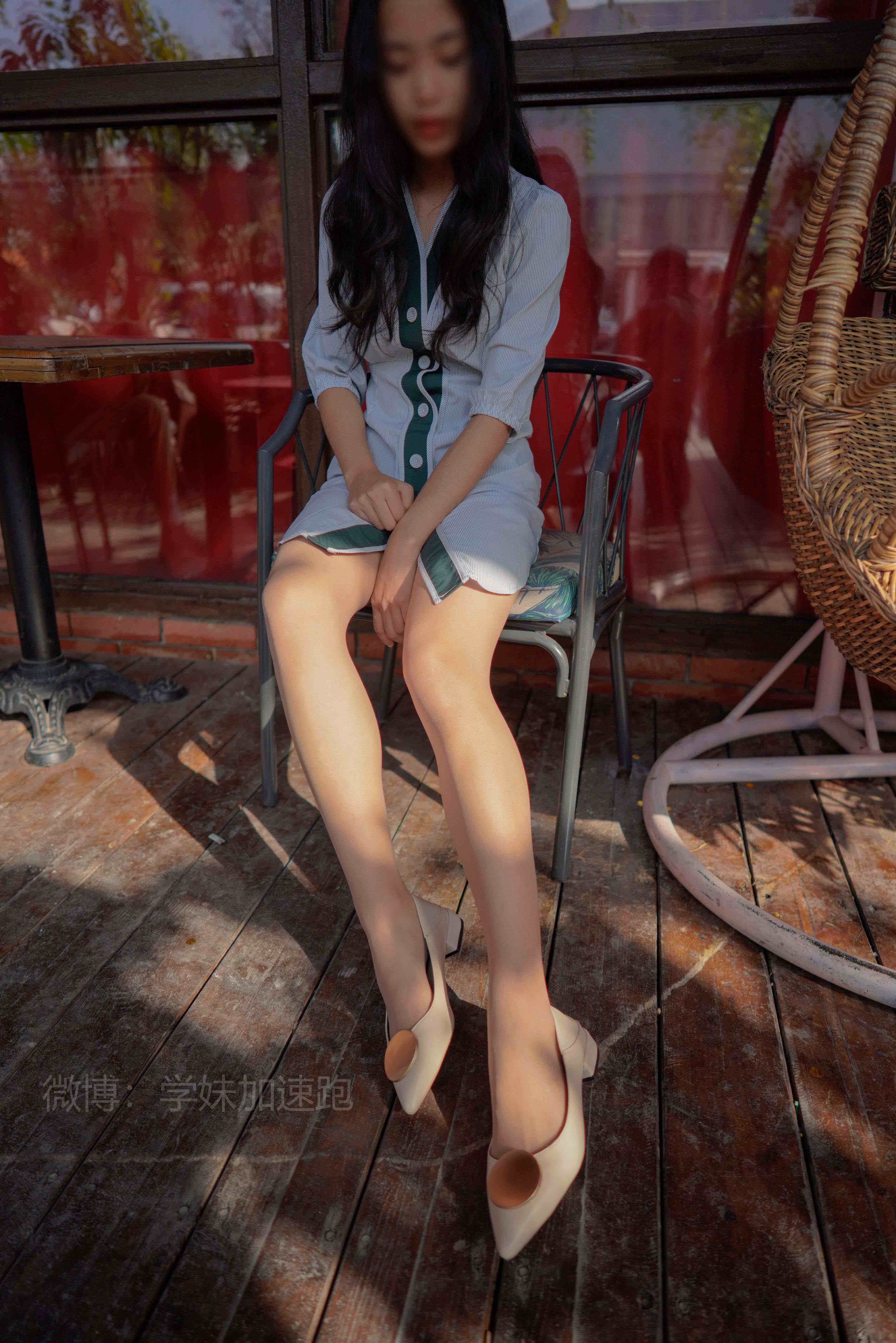 China Beauty Legs and feet 1434