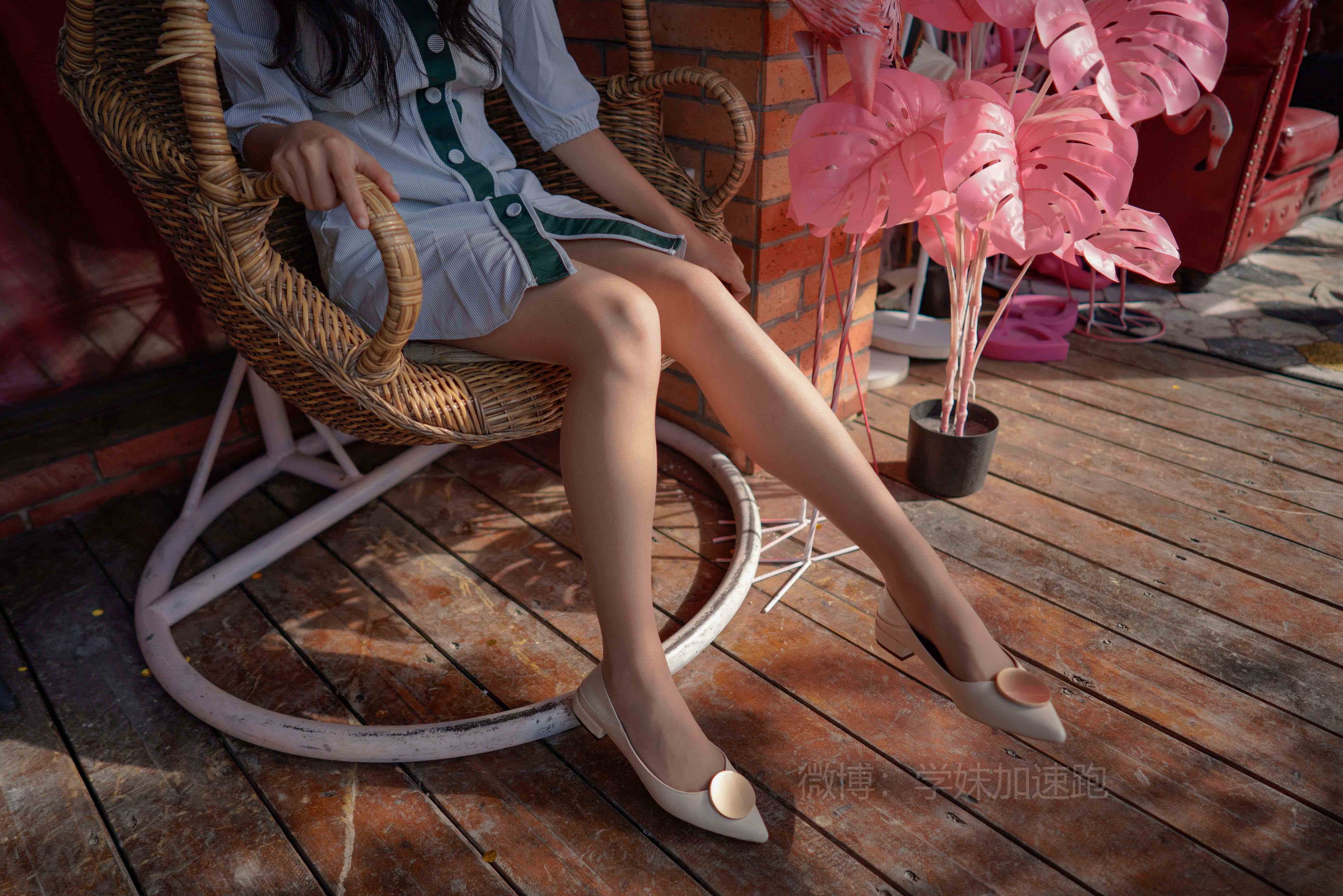 China Beauty Legs and feet 1434