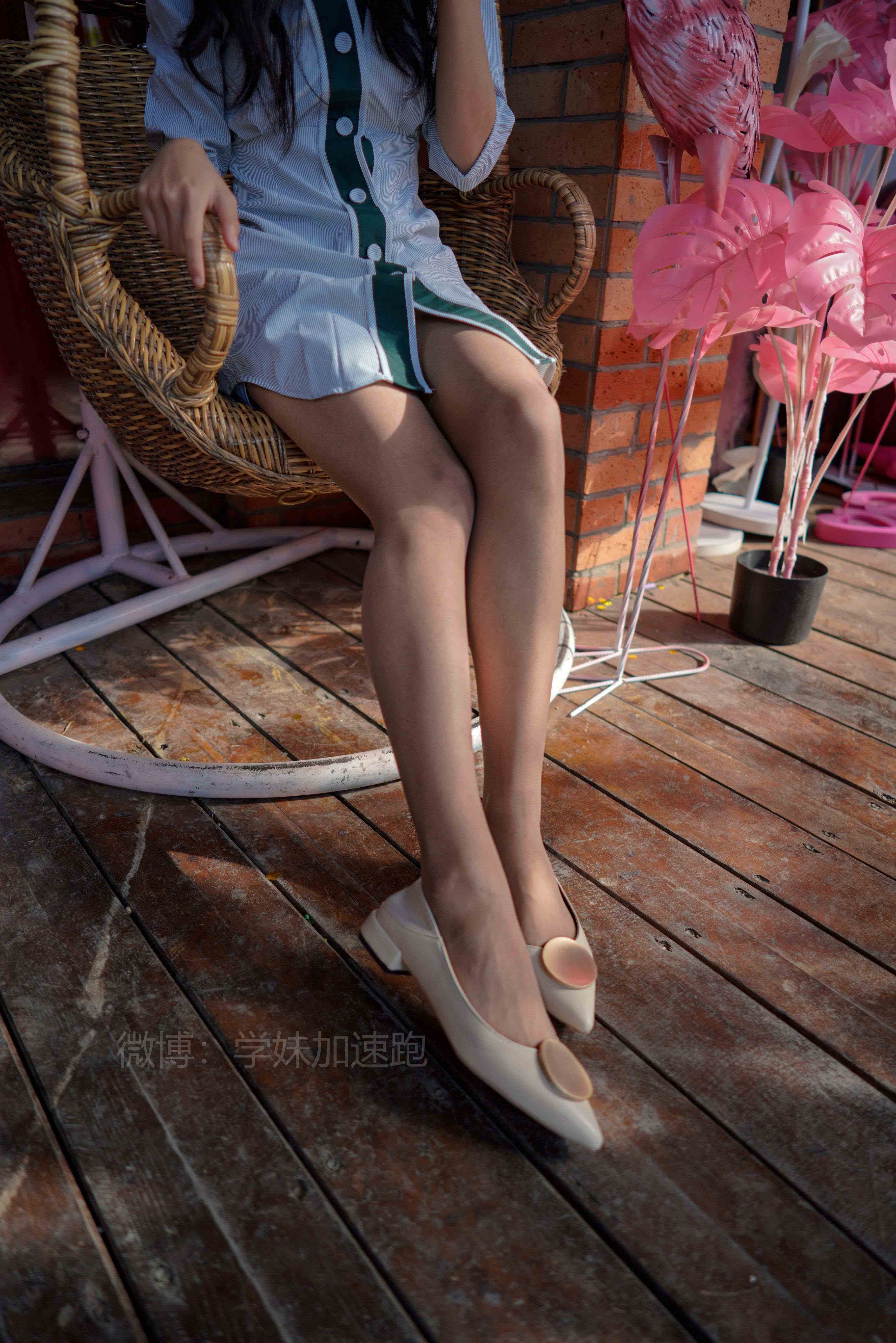 China Beauty Legs and feet 1434