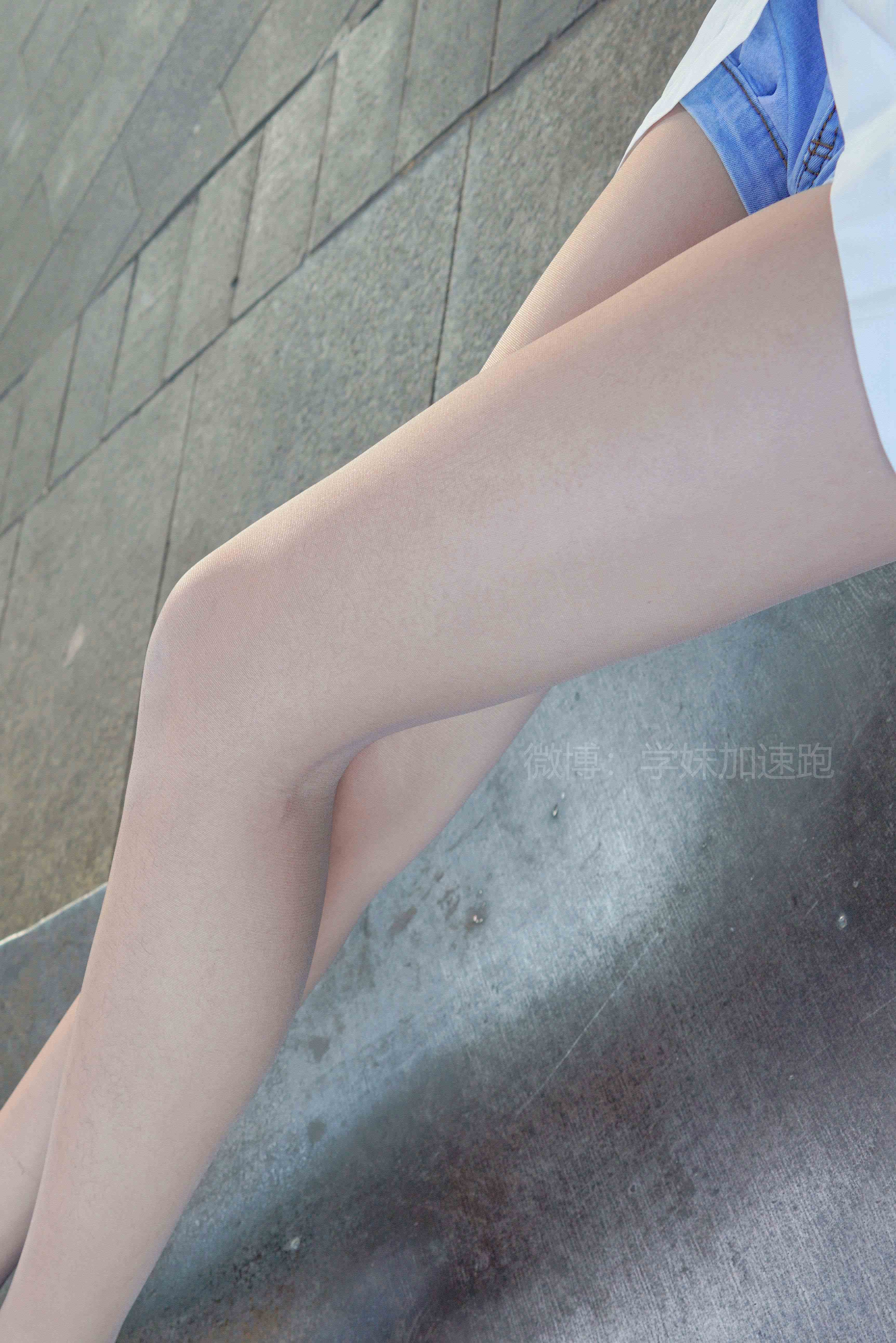 China Beauty Legs and feet 1436