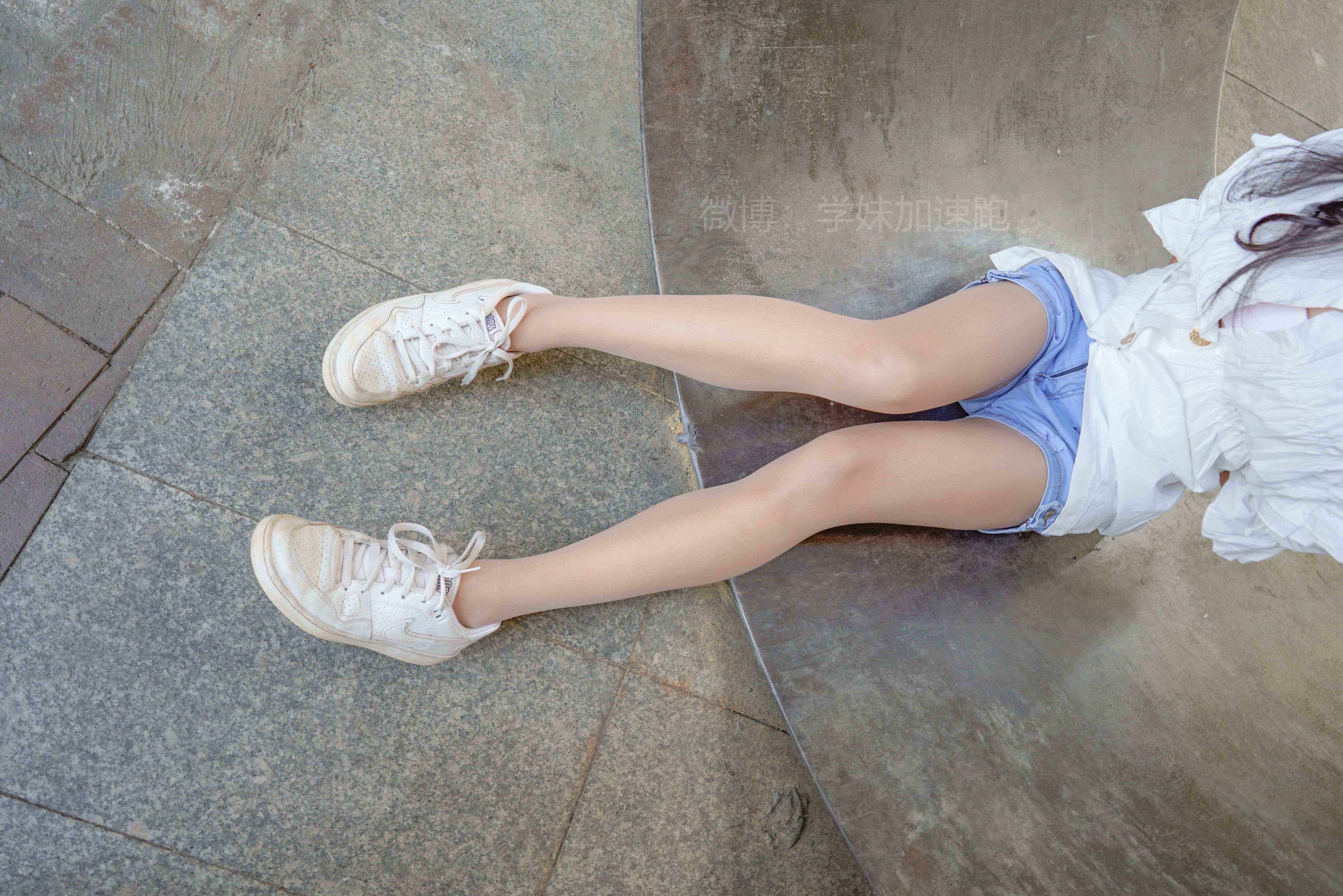 China Beauty Legs and feet 1436