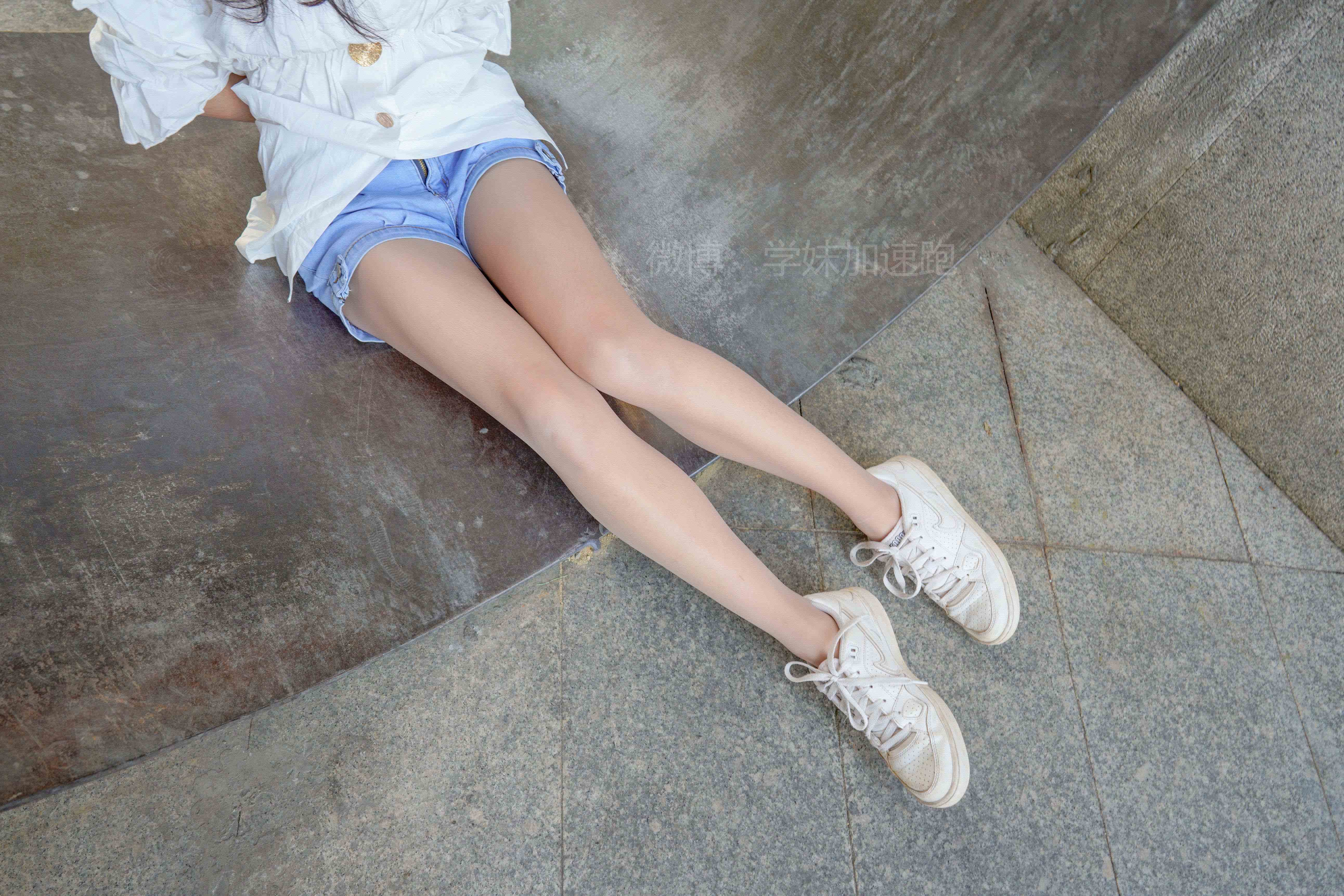 China Beauty Legs and feet 1436
