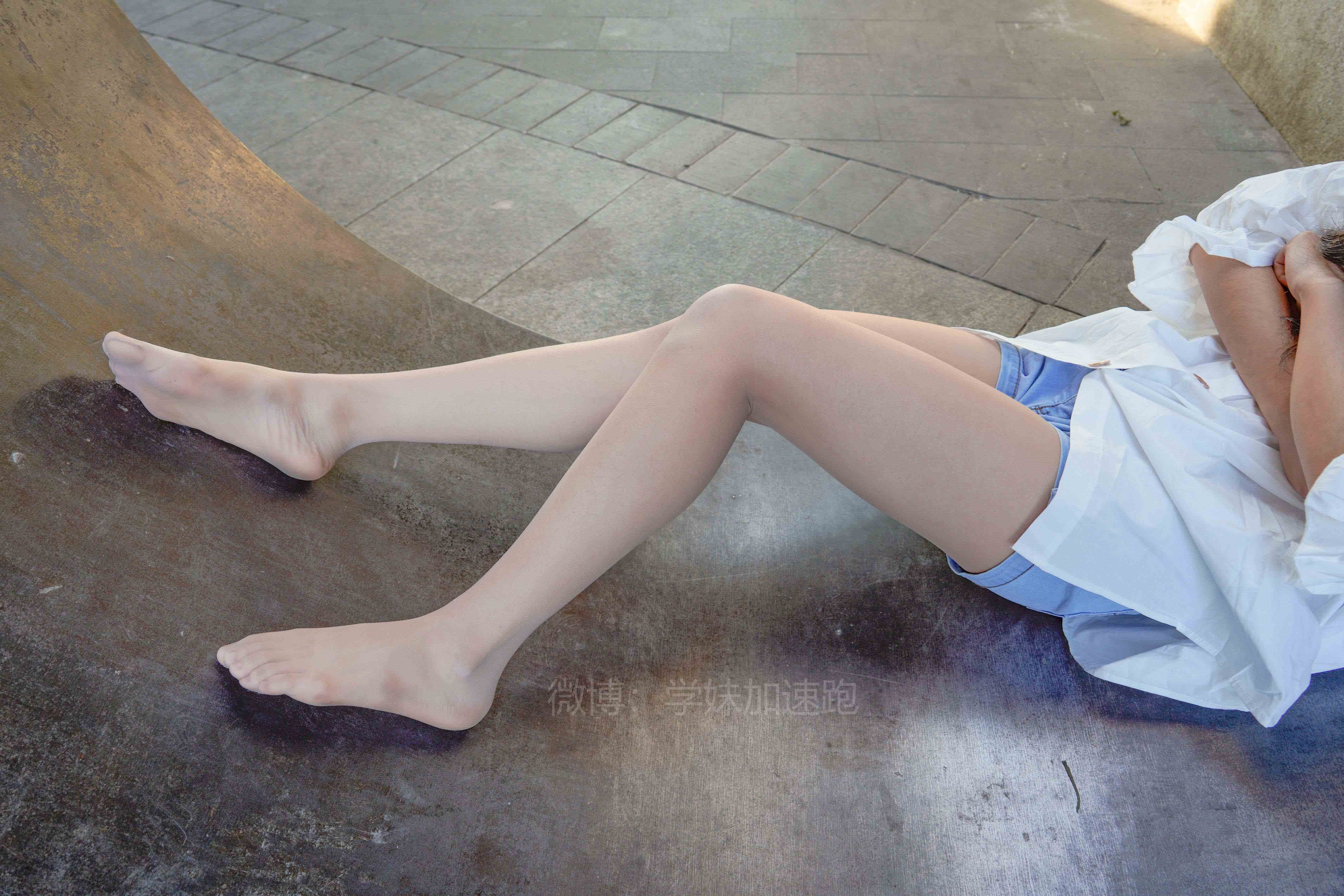 China Beauty Legs and feet 1436