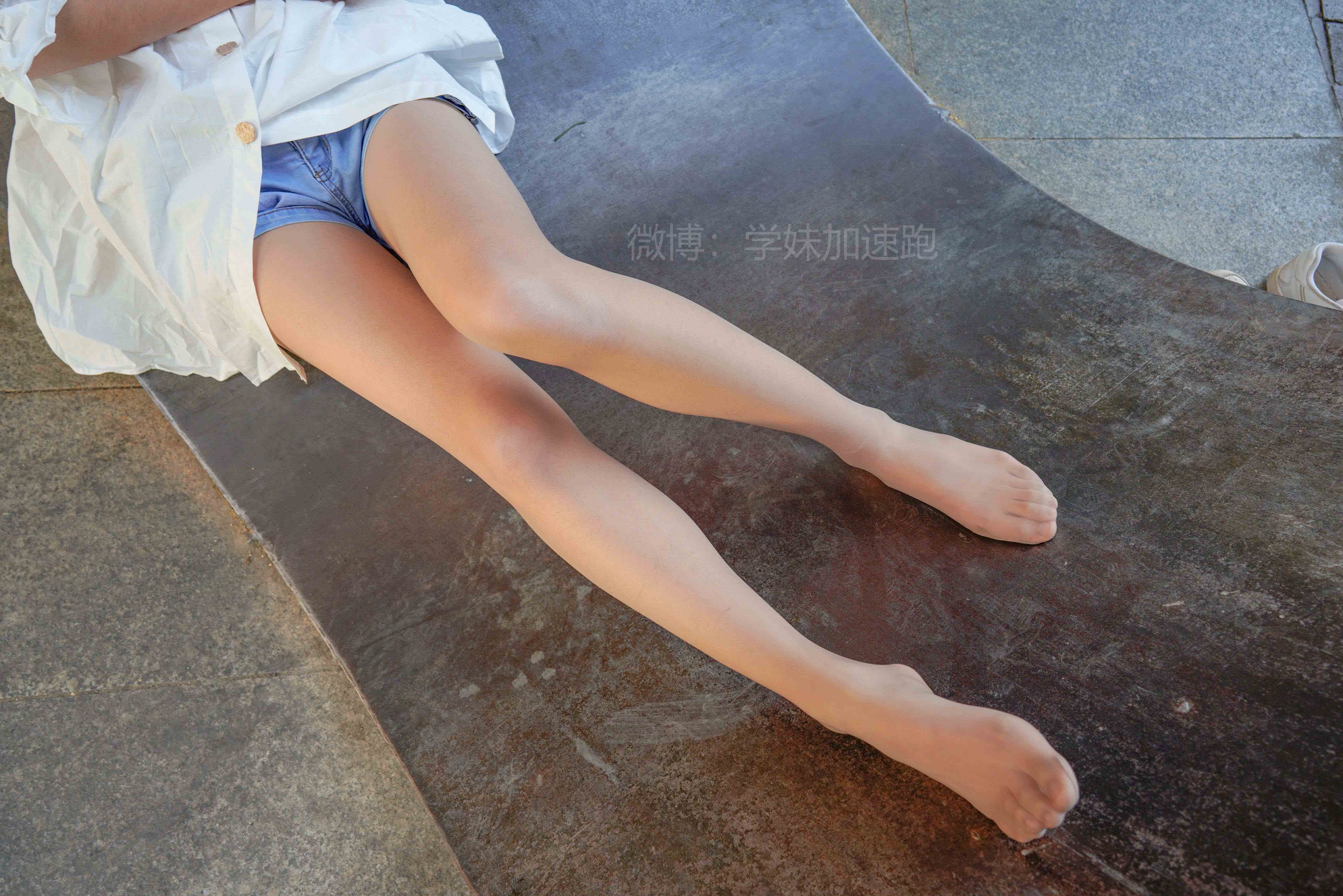 China Beauty Legs and feet 1436