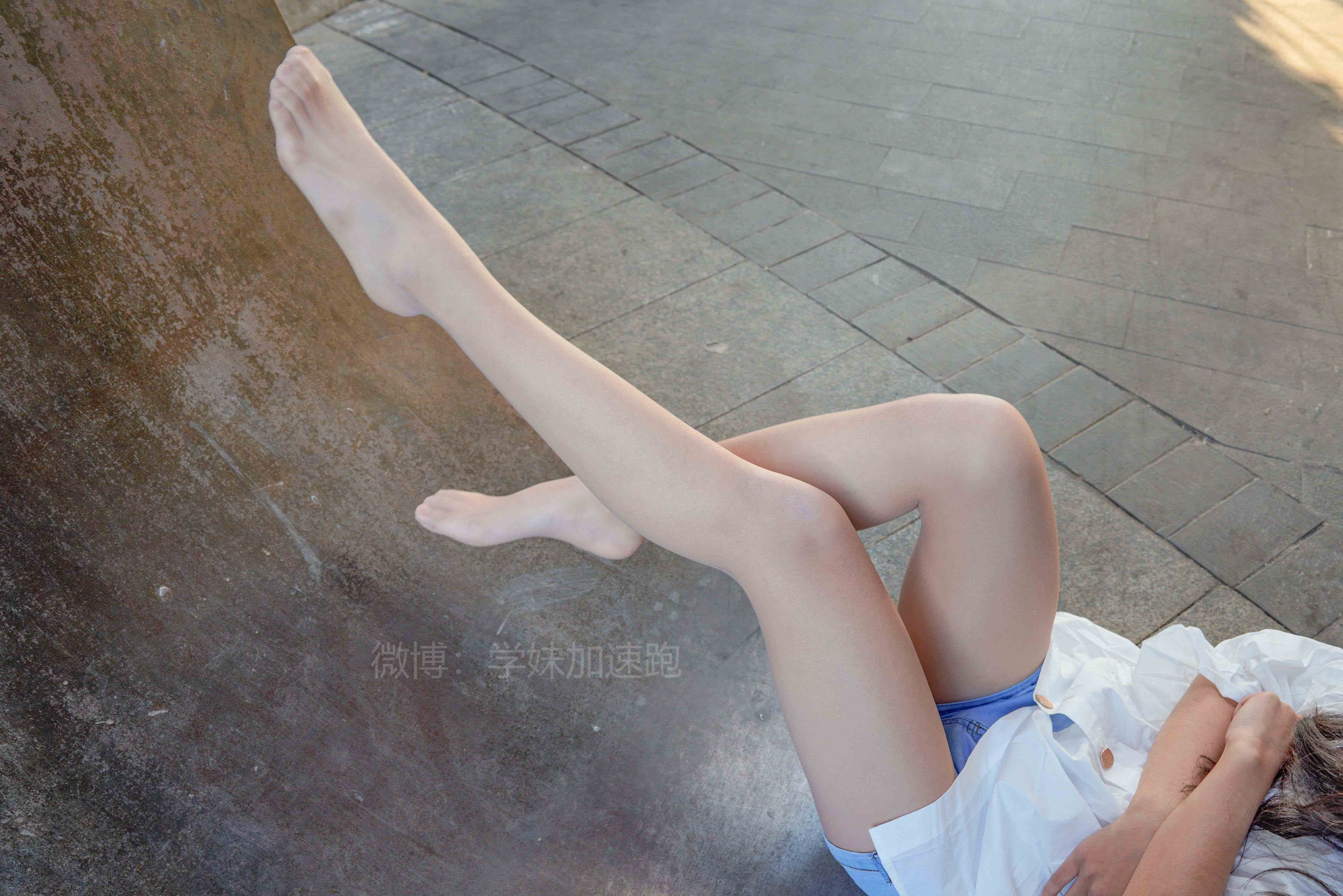 China Beauty Legs and feet 1436
