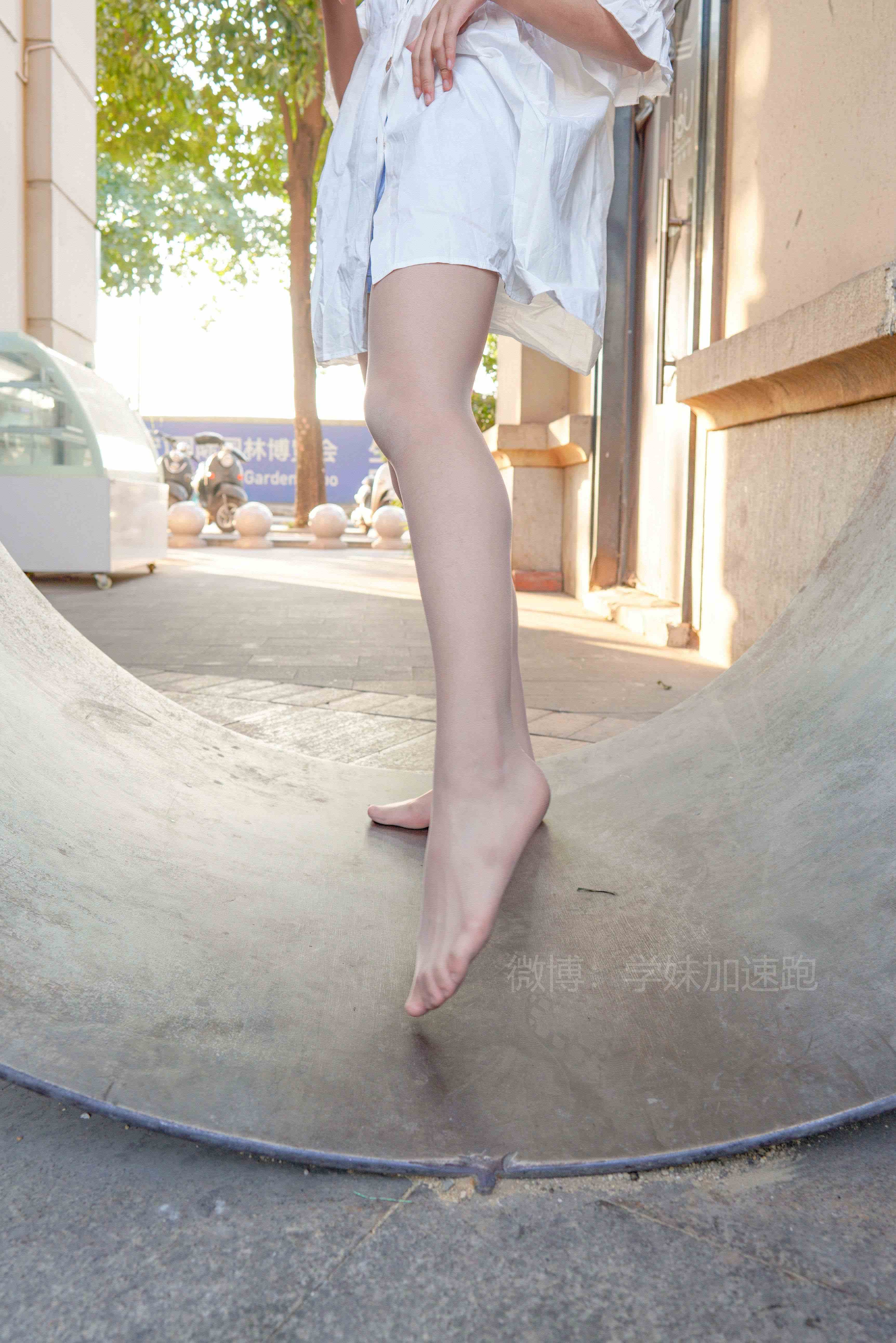 China Beauty Legs and feet 1436