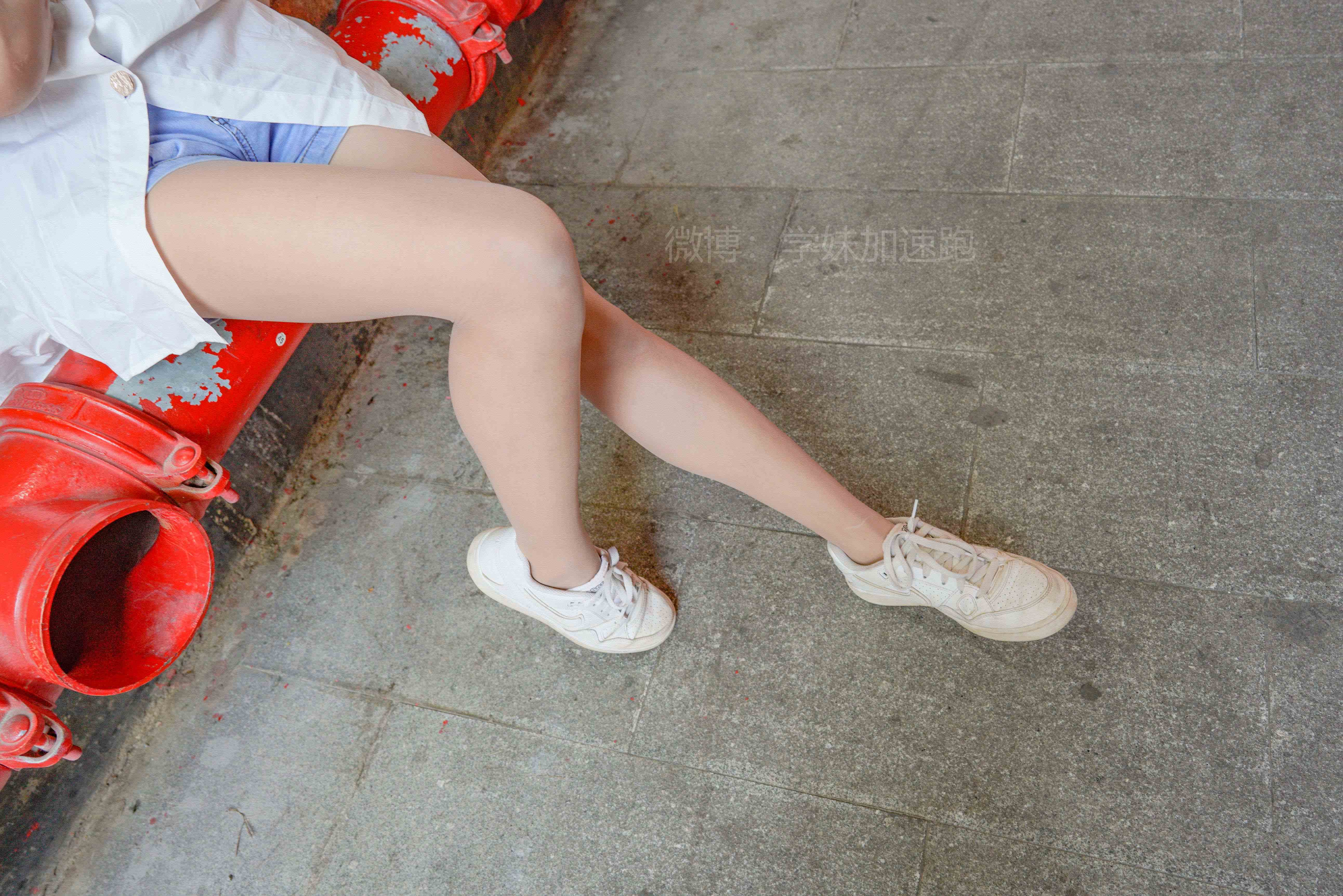 China Beauty Legs and feet 1436