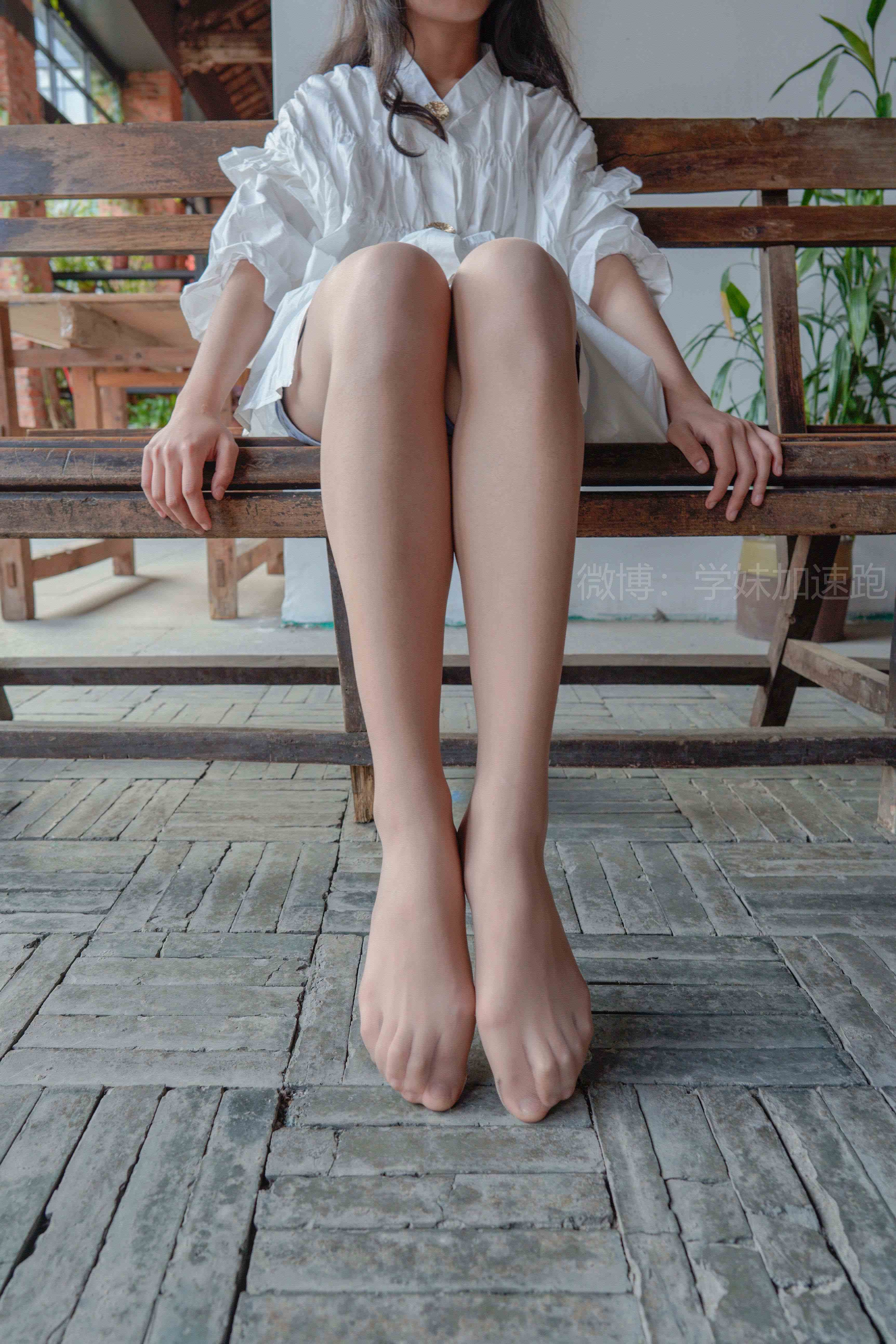 China Beauty Legs and feet 1436