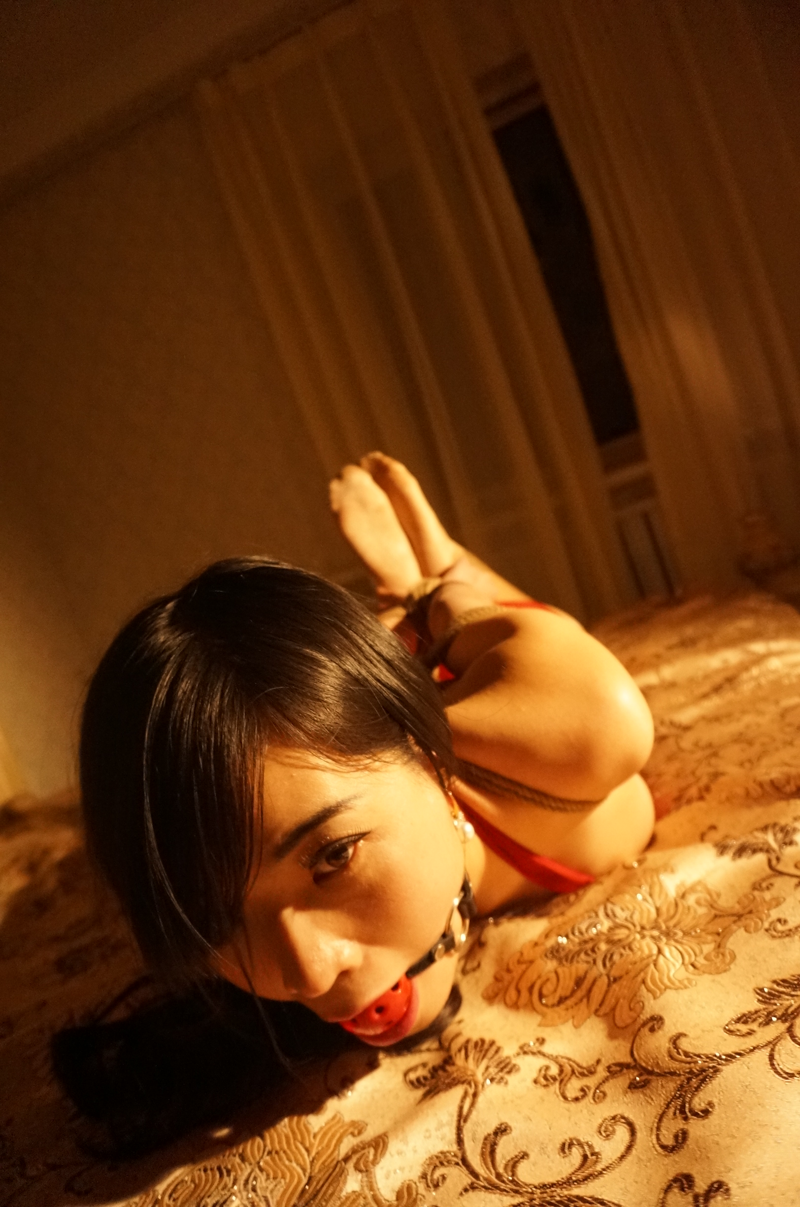 Training Chinese Bitch 6-3