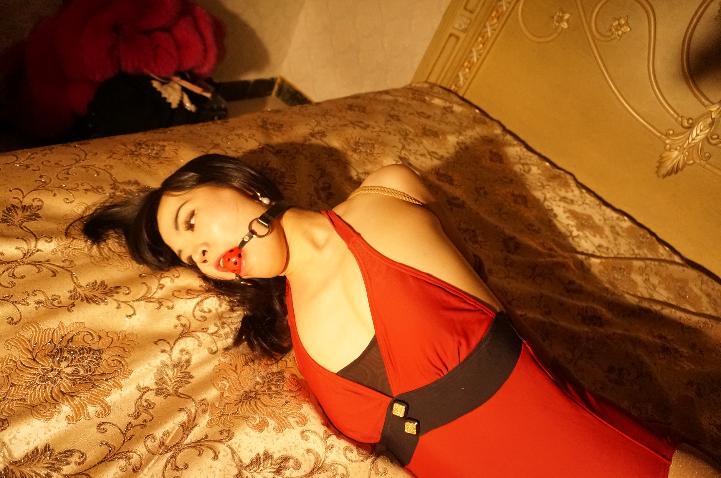 Training Chinese Bitch 6-3