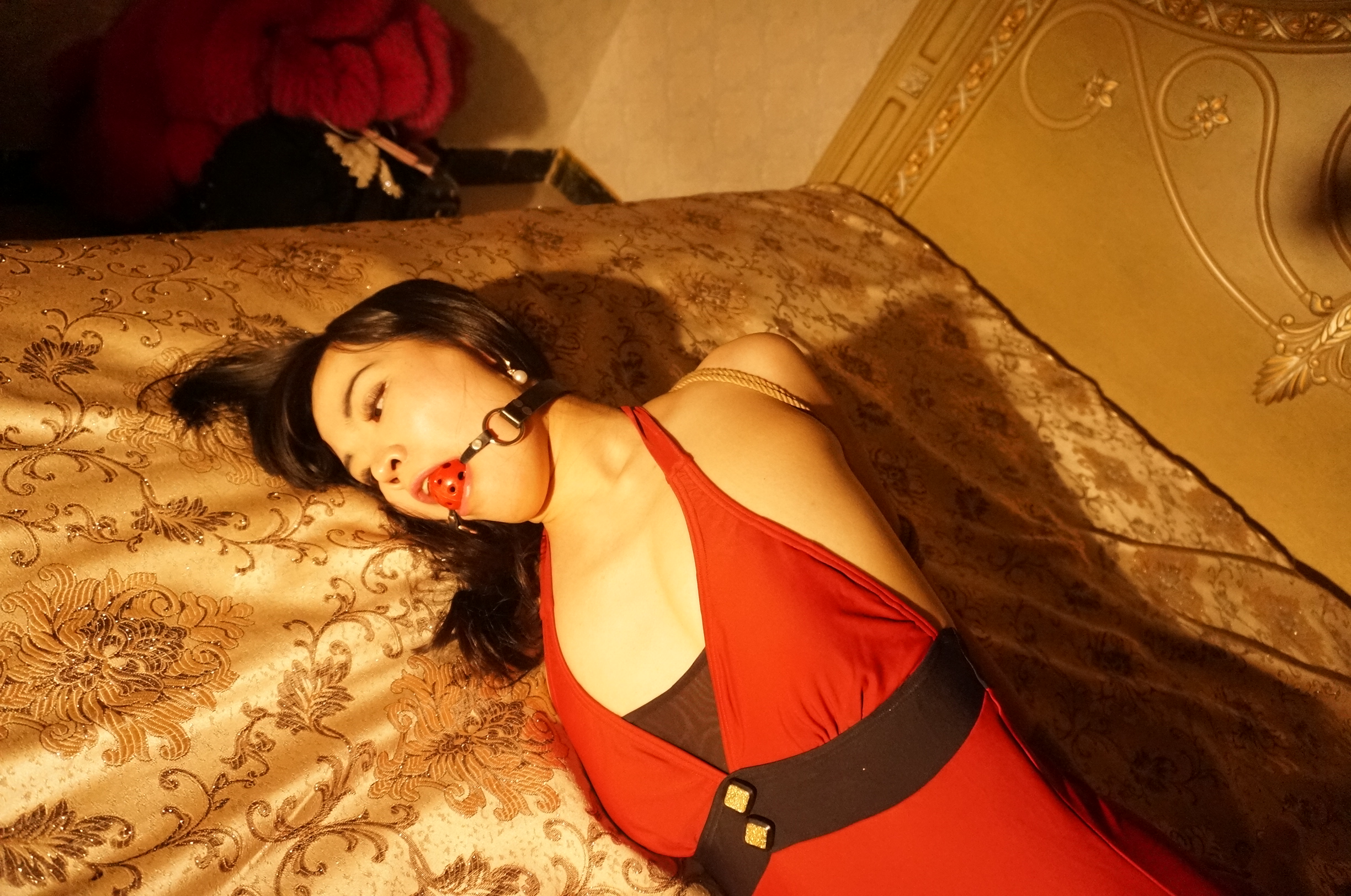 Training Chinese Bitch 6-3