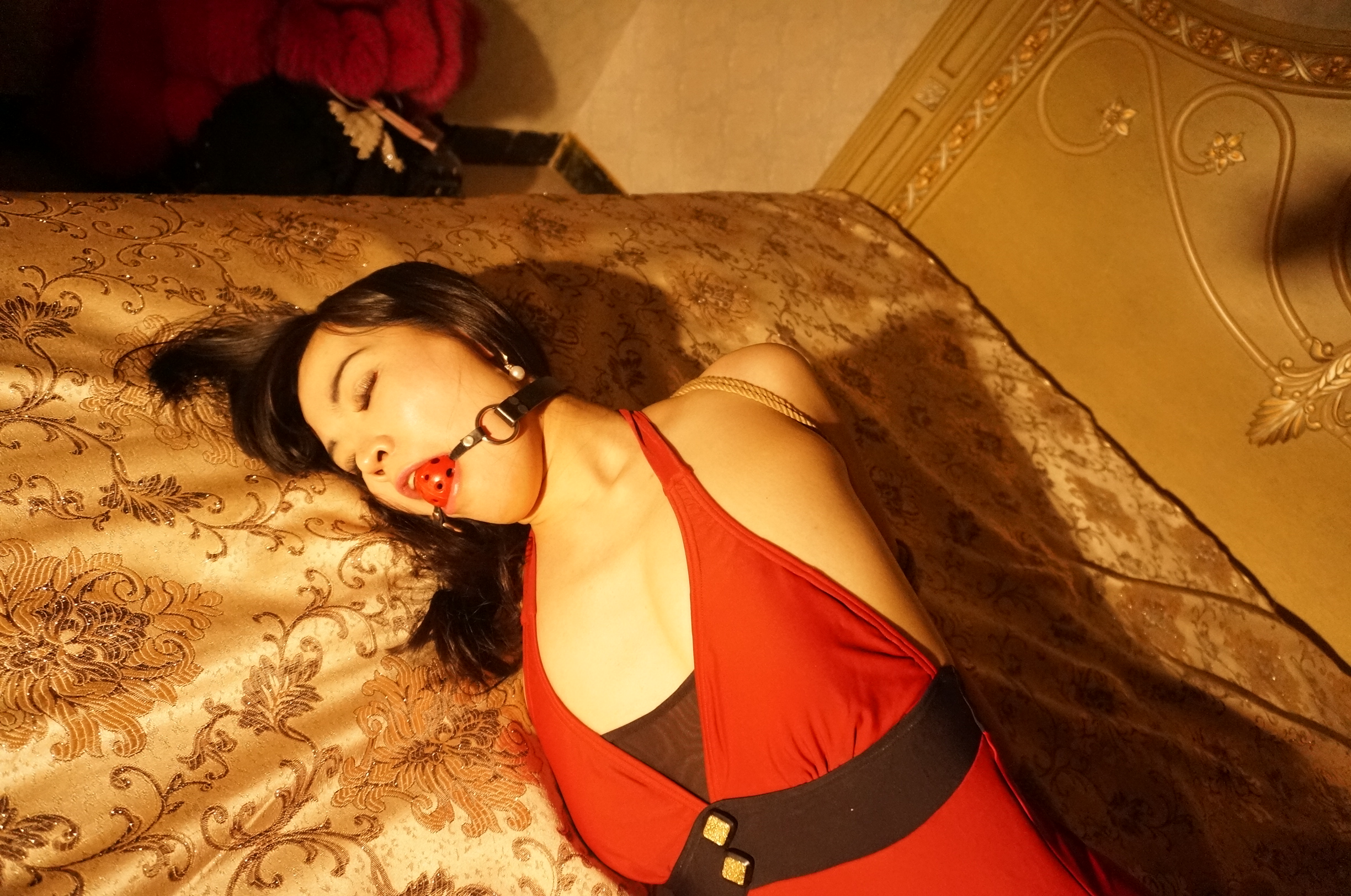 Training Chinese Bitch 6-3