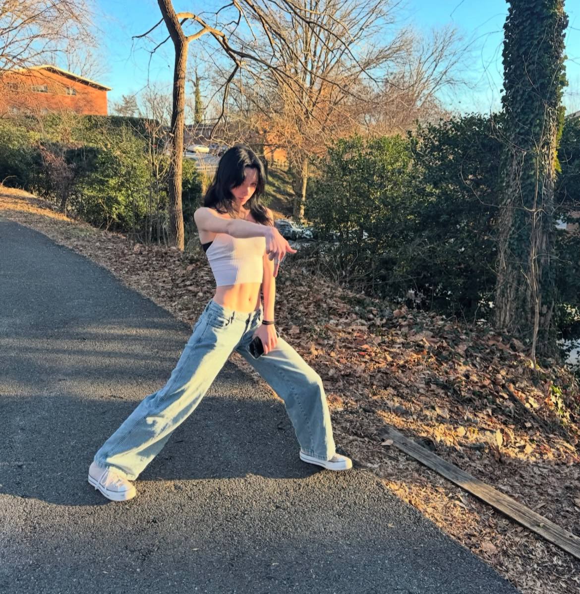 Tessa From north carolina