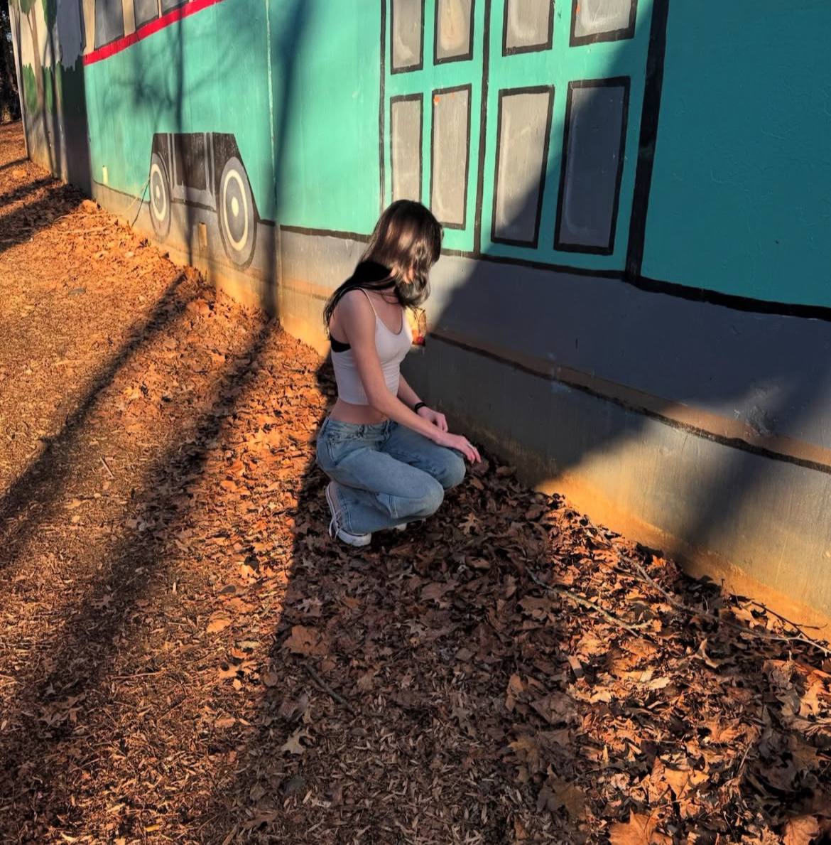 Tessa From north carolina