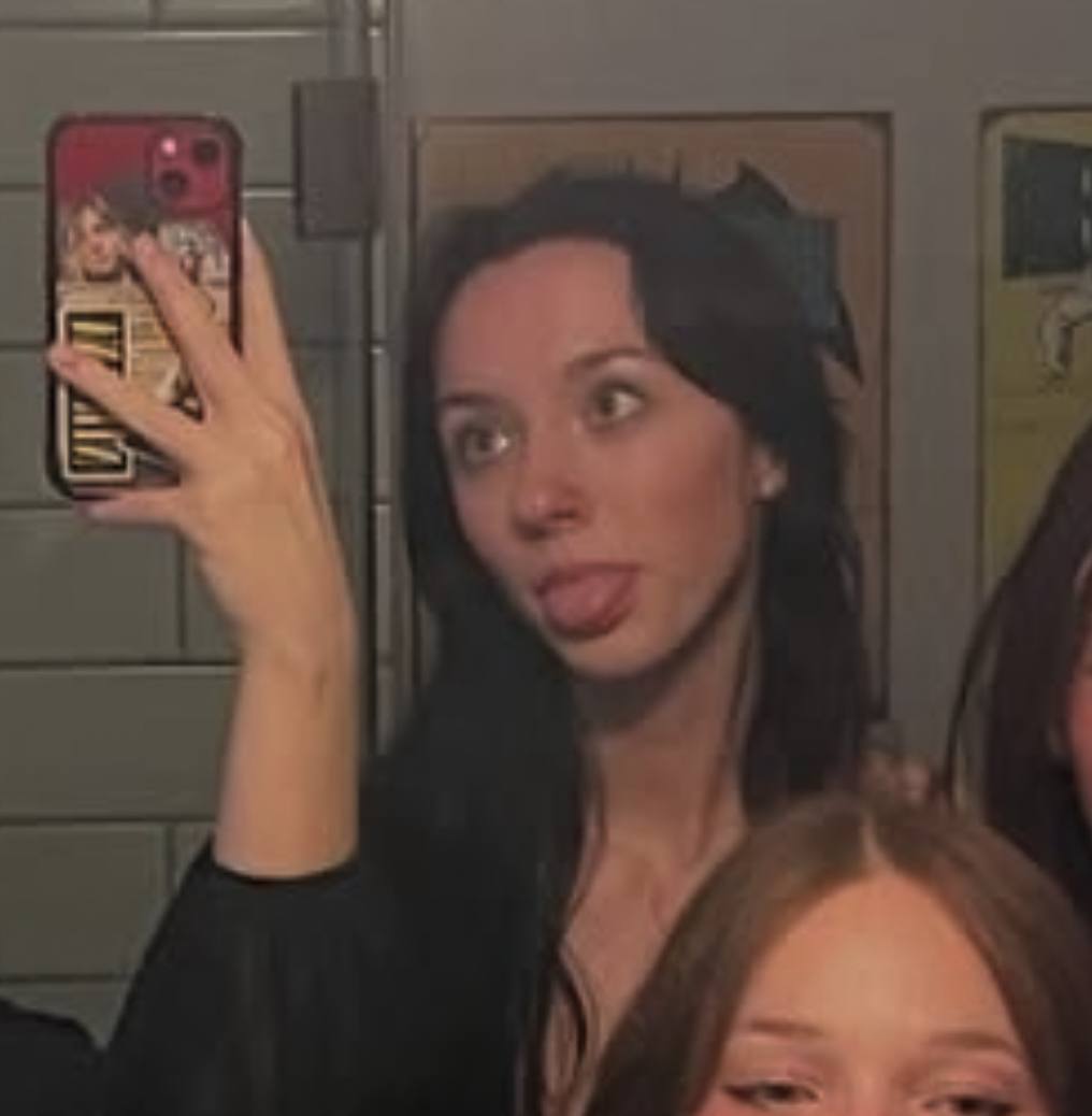 Tessa From north carolina