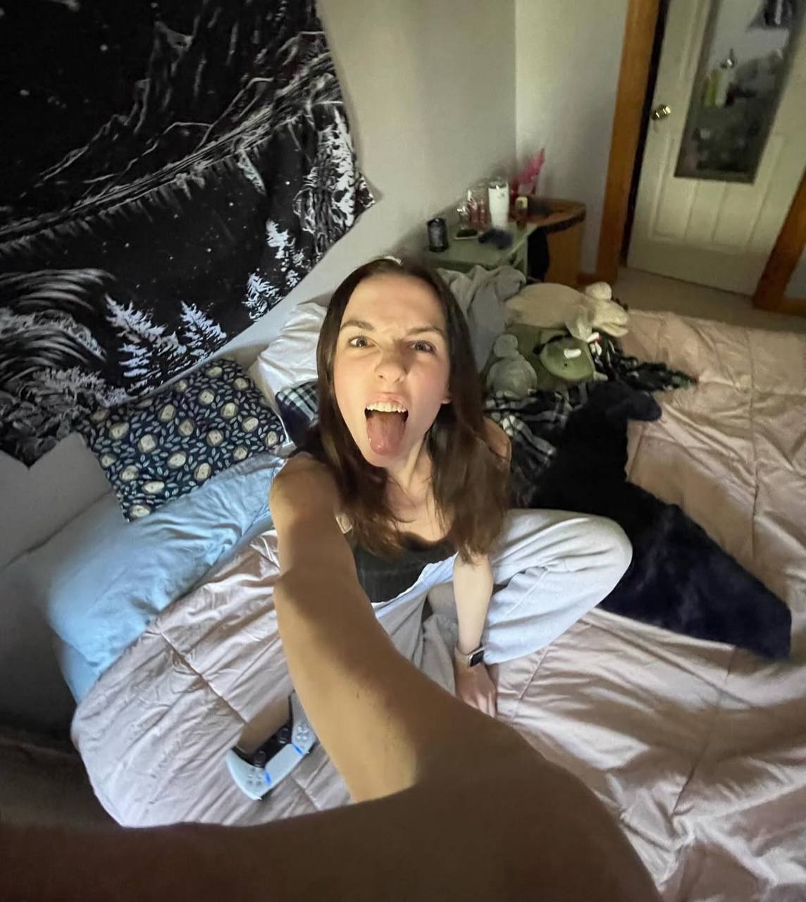 Tessa From north carolina