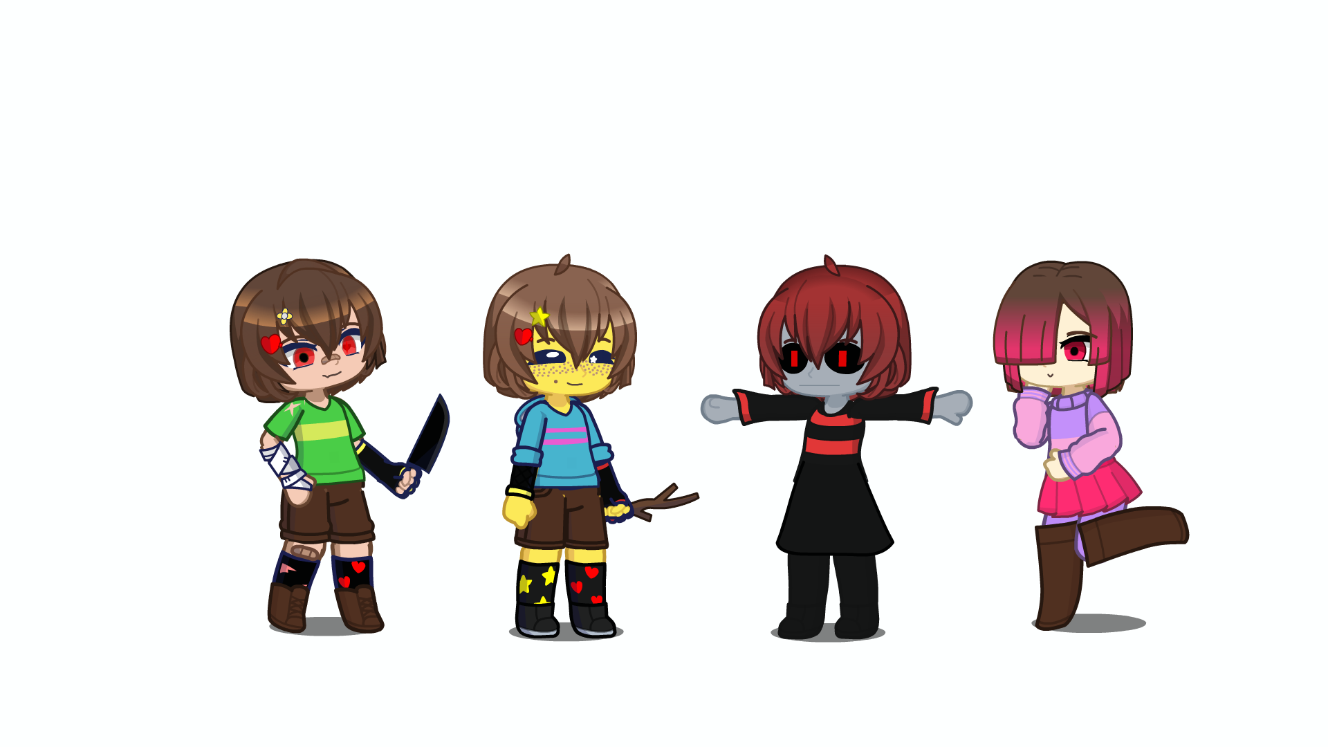 Undertale + AU