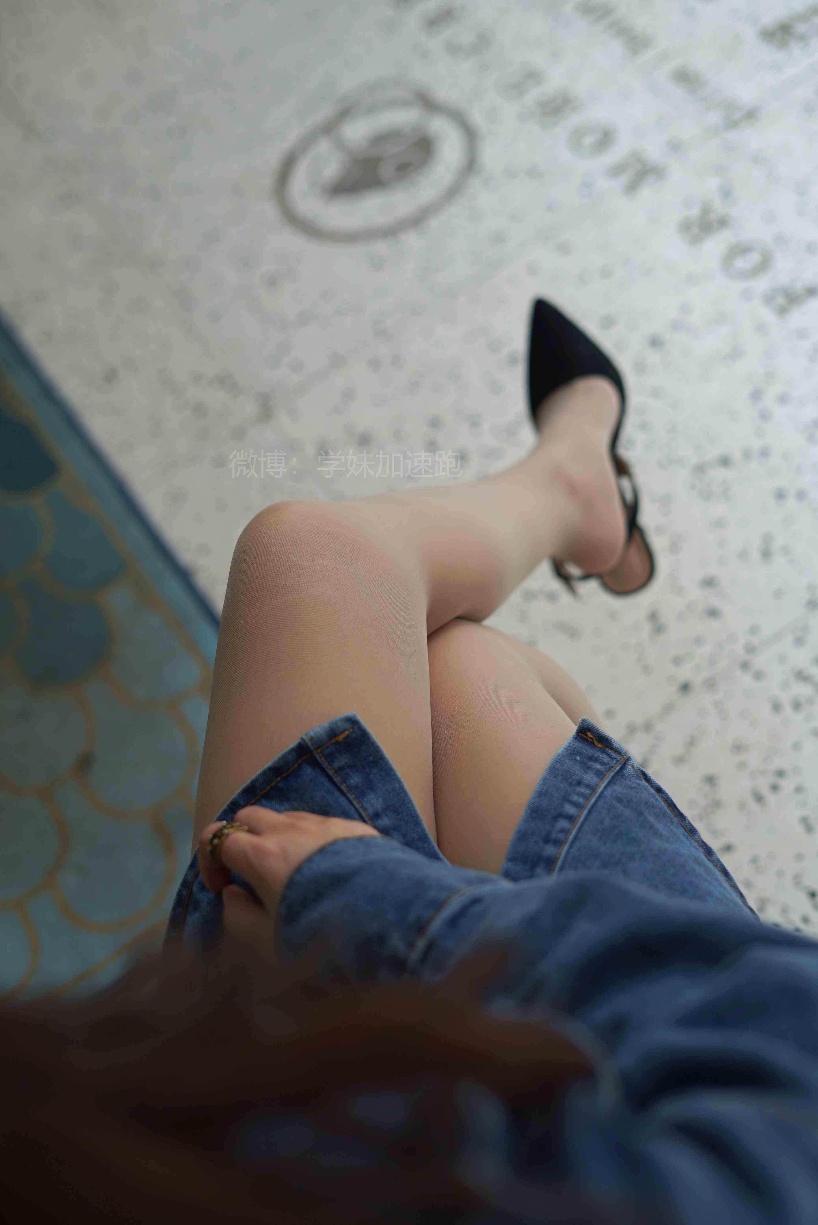 China Beauty Legs and feet 1443