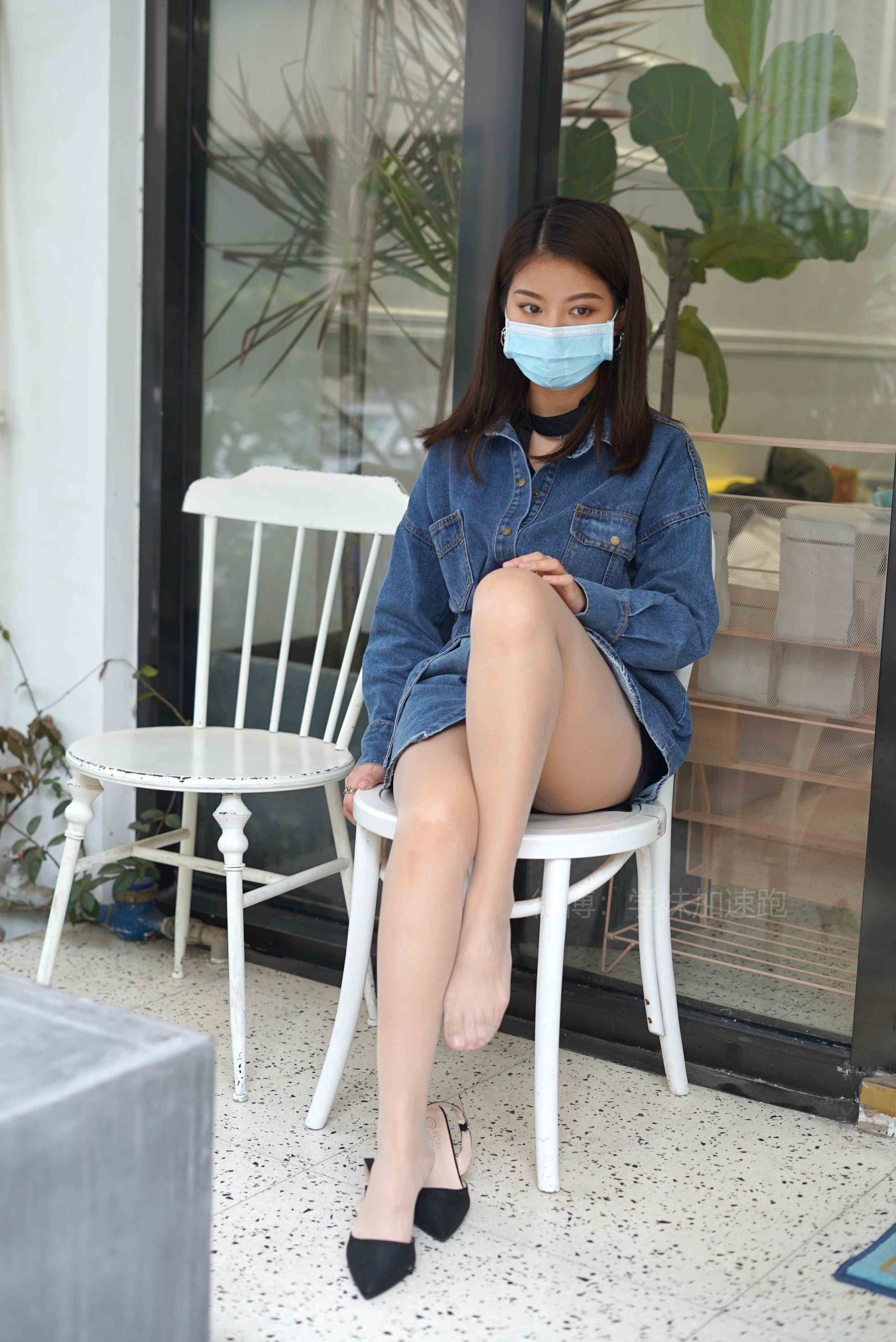 China Beauty Legs and feet 1443