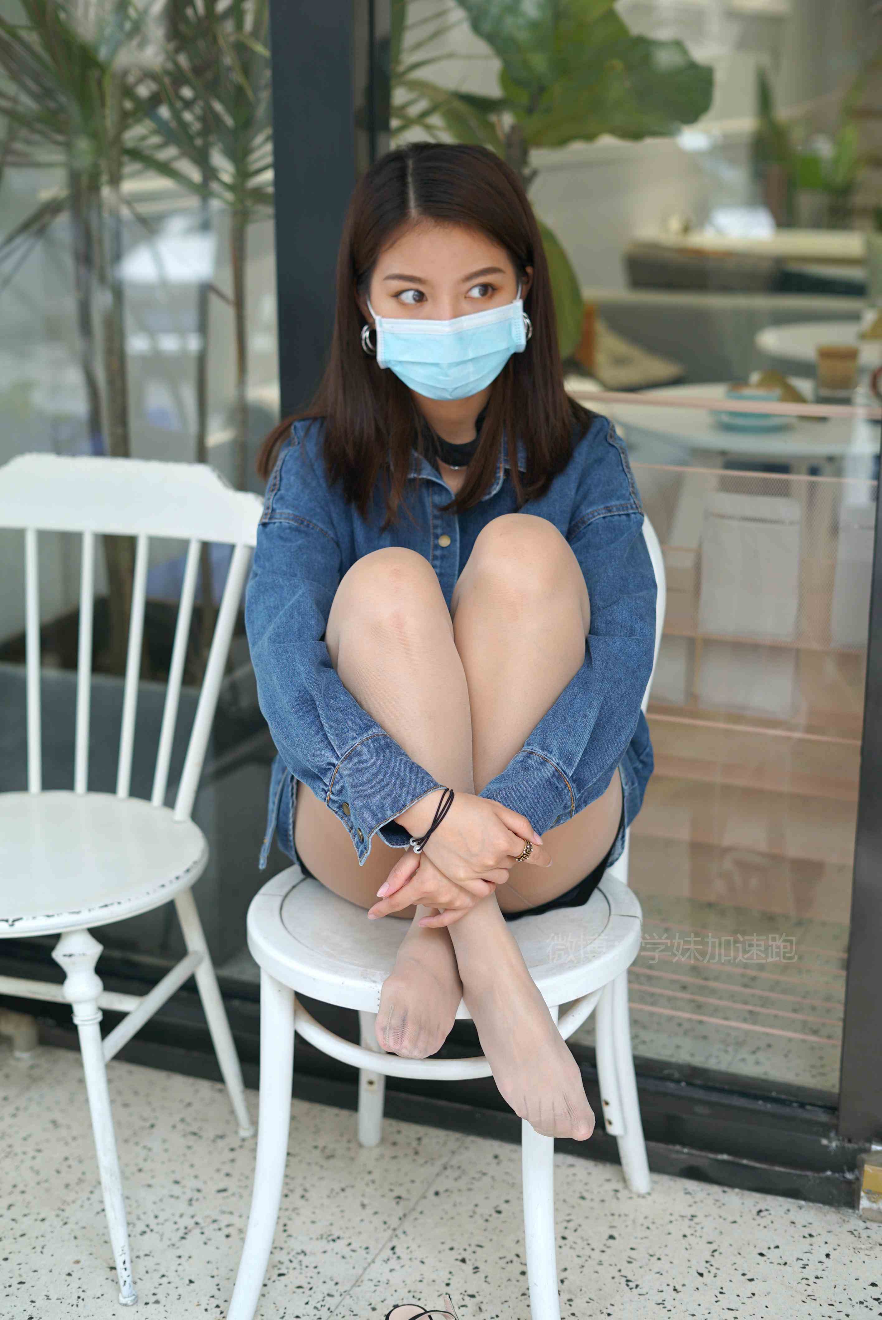 China Beauty Legs and feet 1443