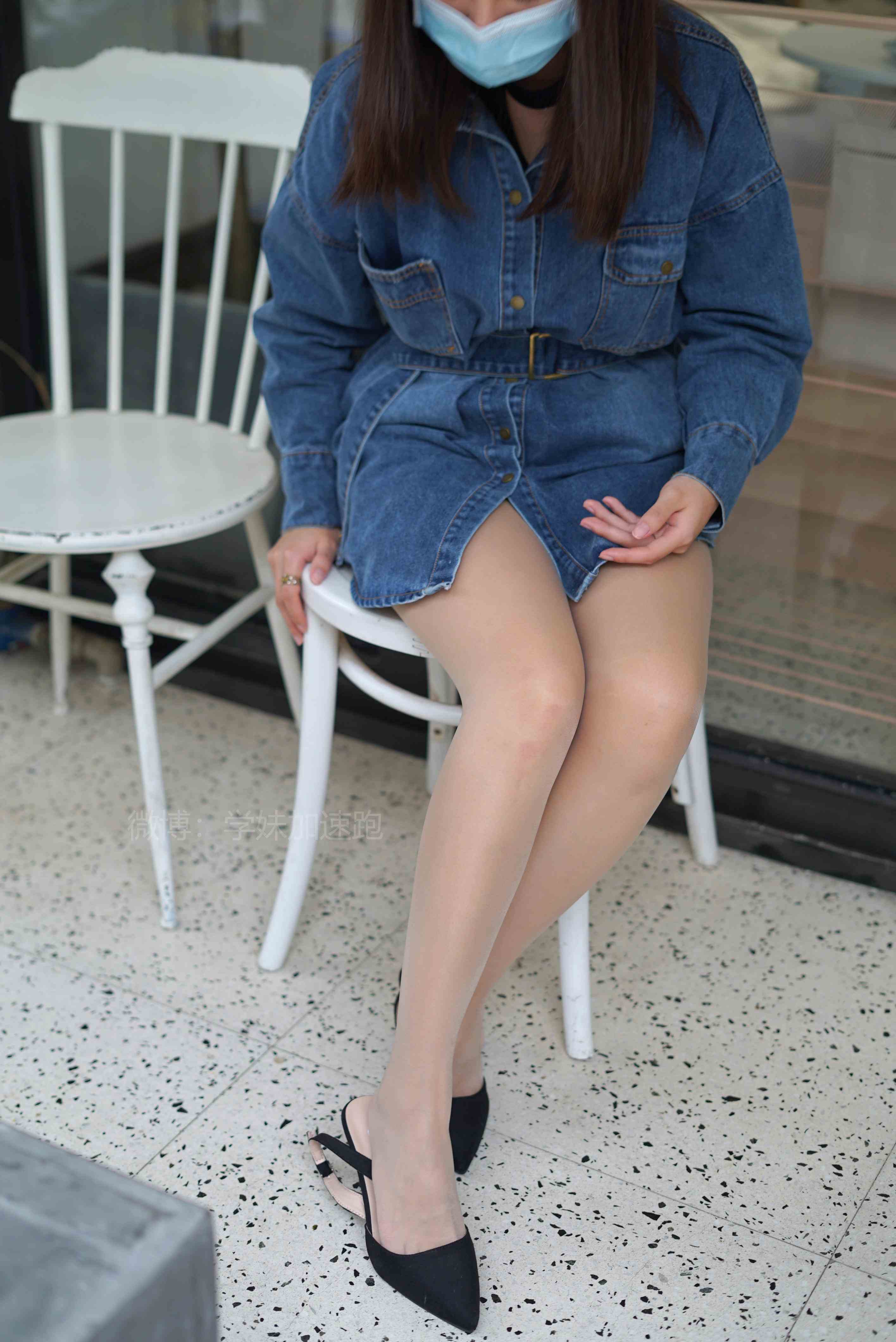 China Beauty Legs and feet 1443