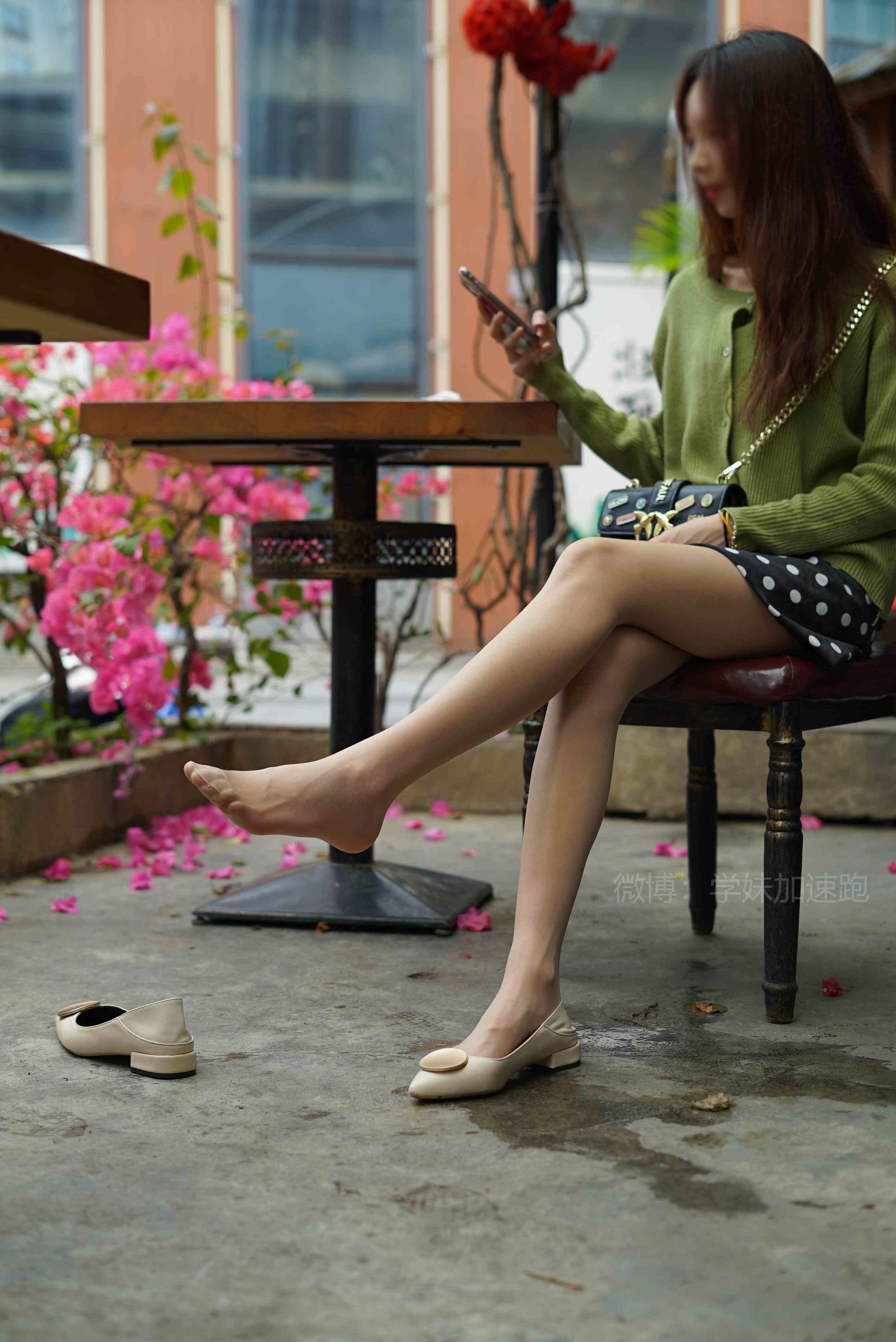 China Beauty Legs and feet 1444