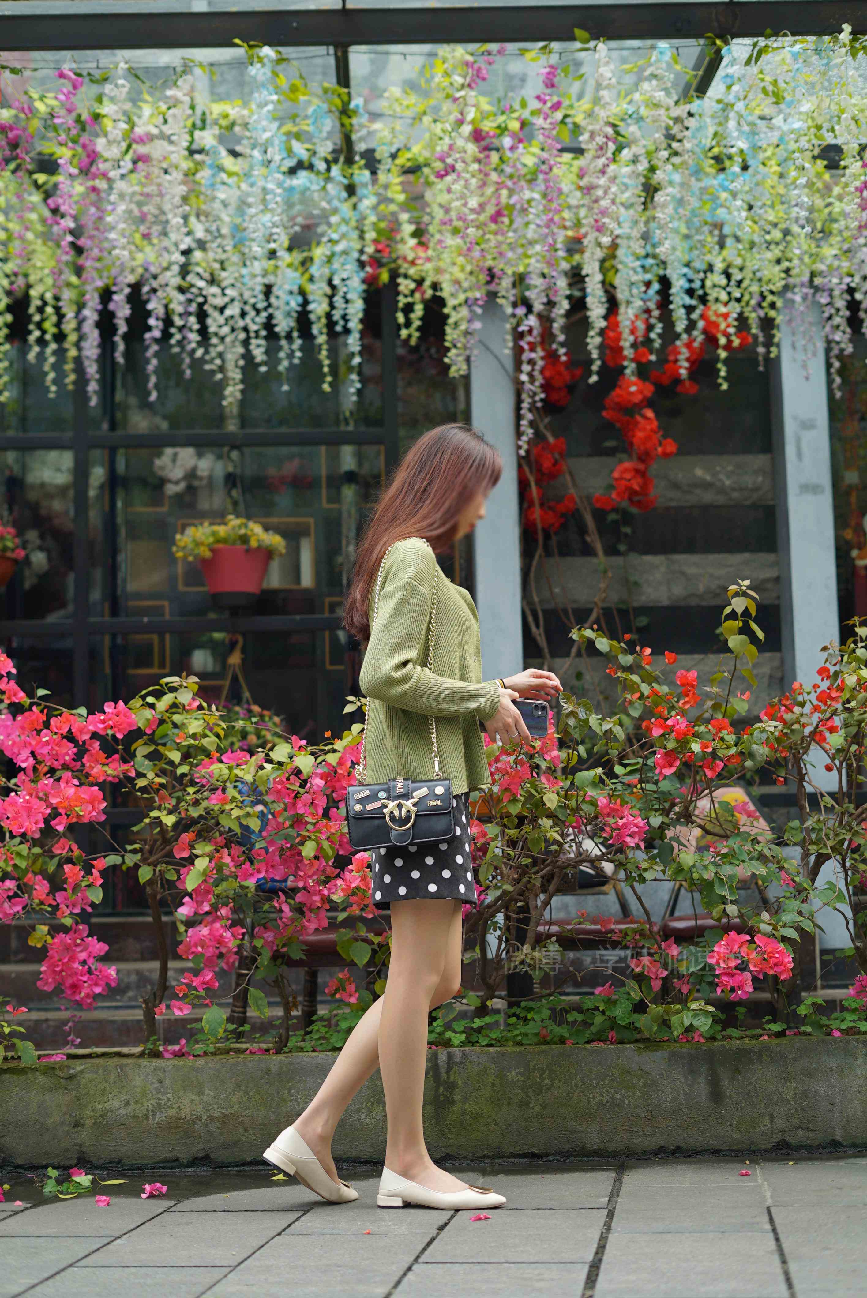 China Beauty Legs and feet 1444