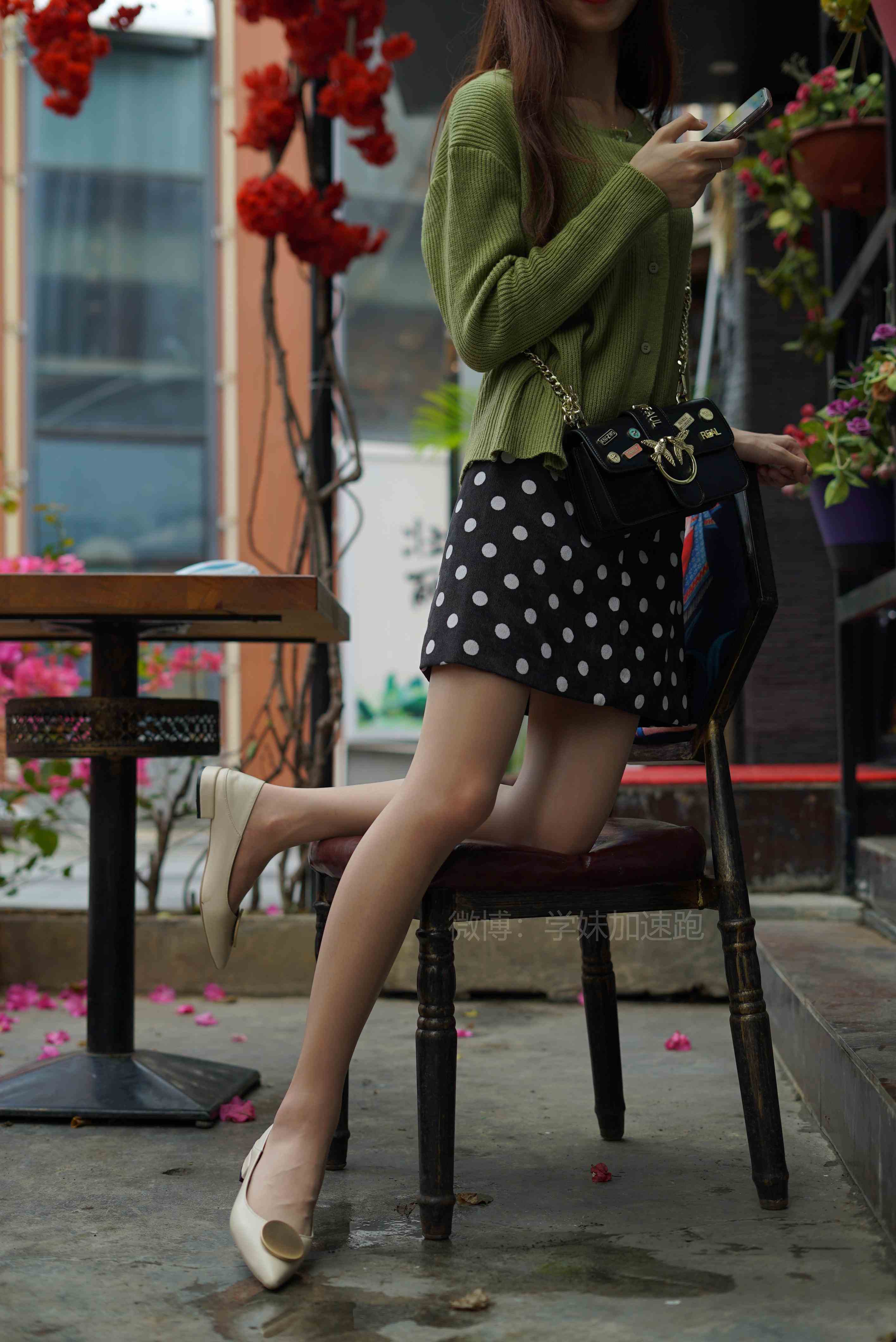 China Beauty Legs and feet 1444