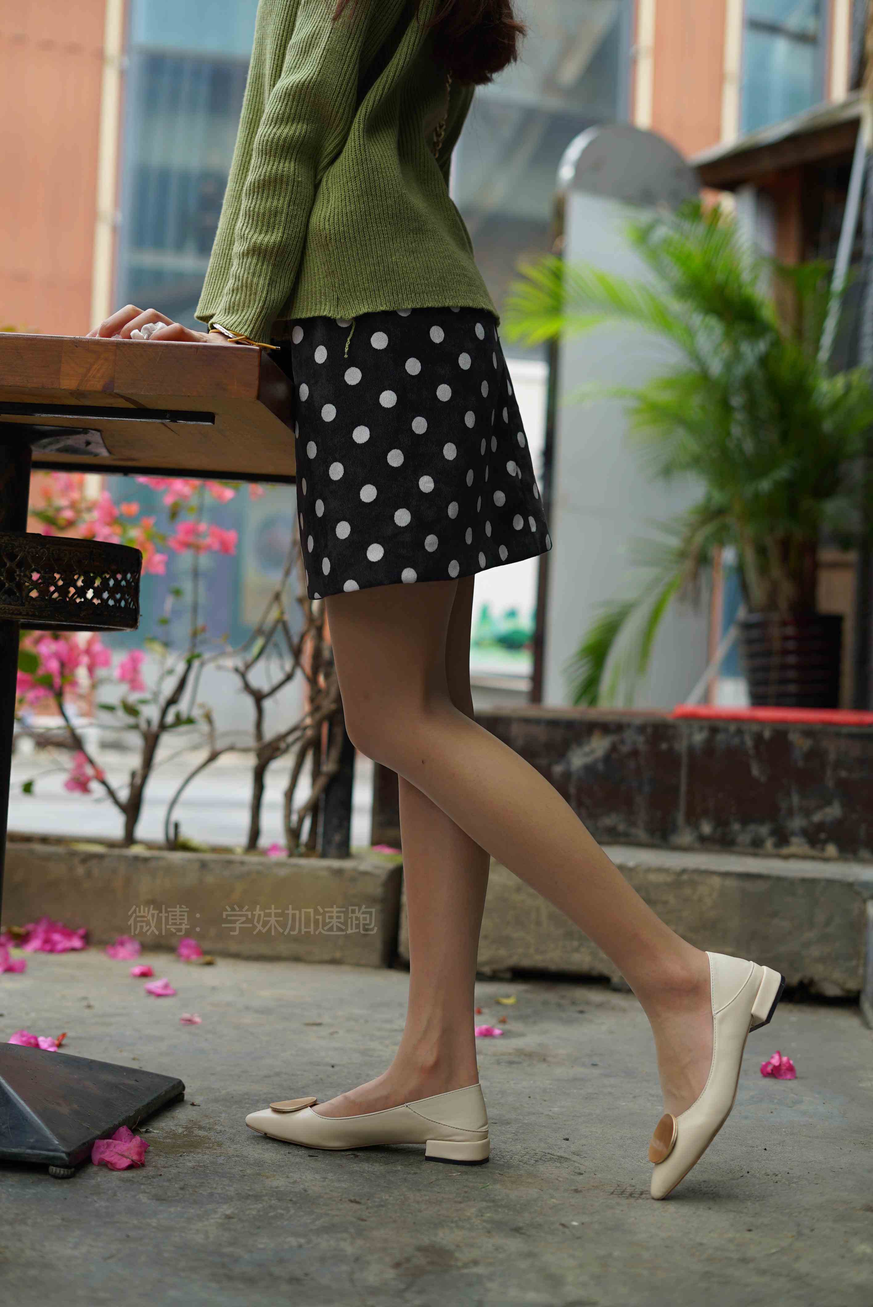 China Beauty Legs and feet 1444