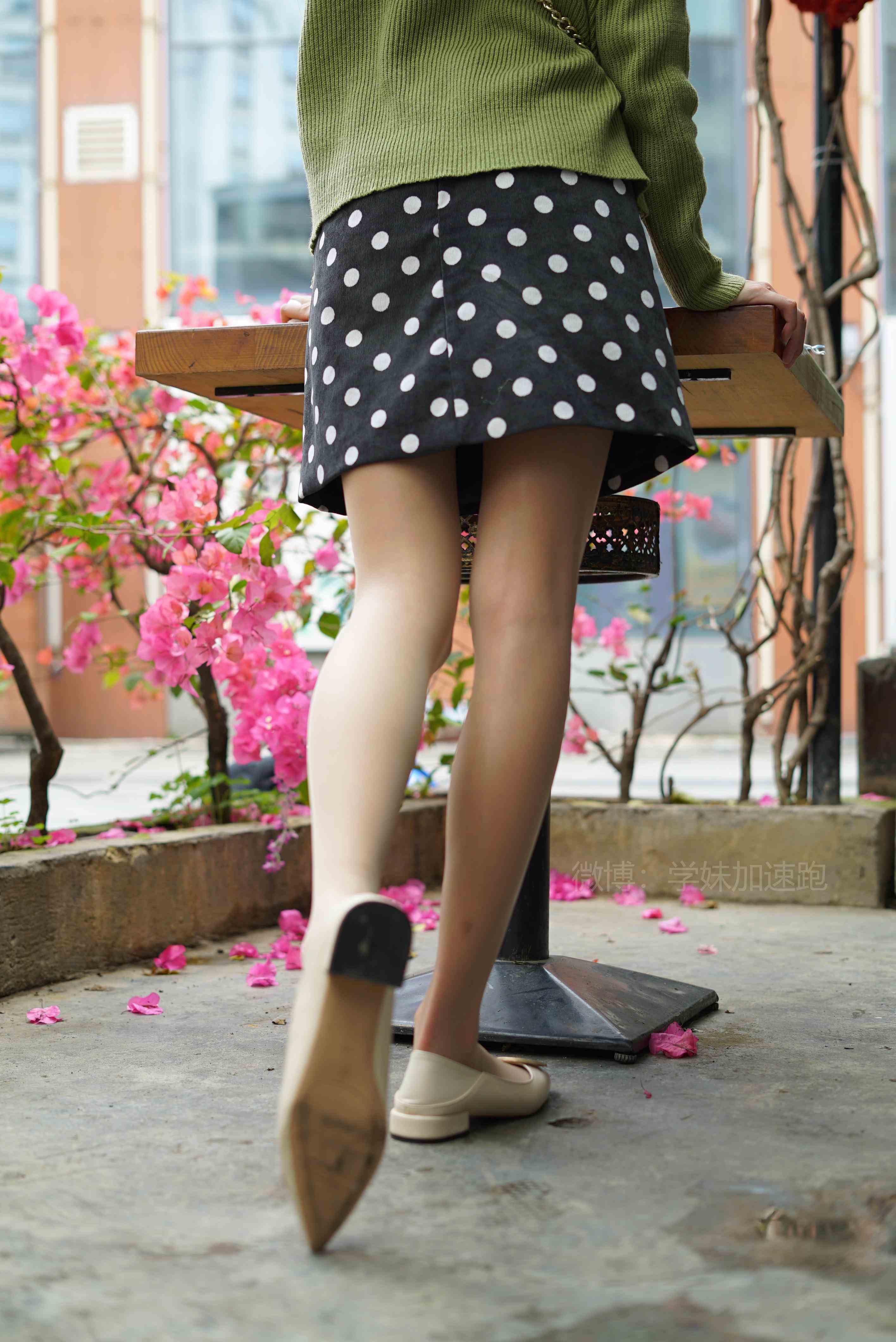 China Beauty Legs and feet 1444