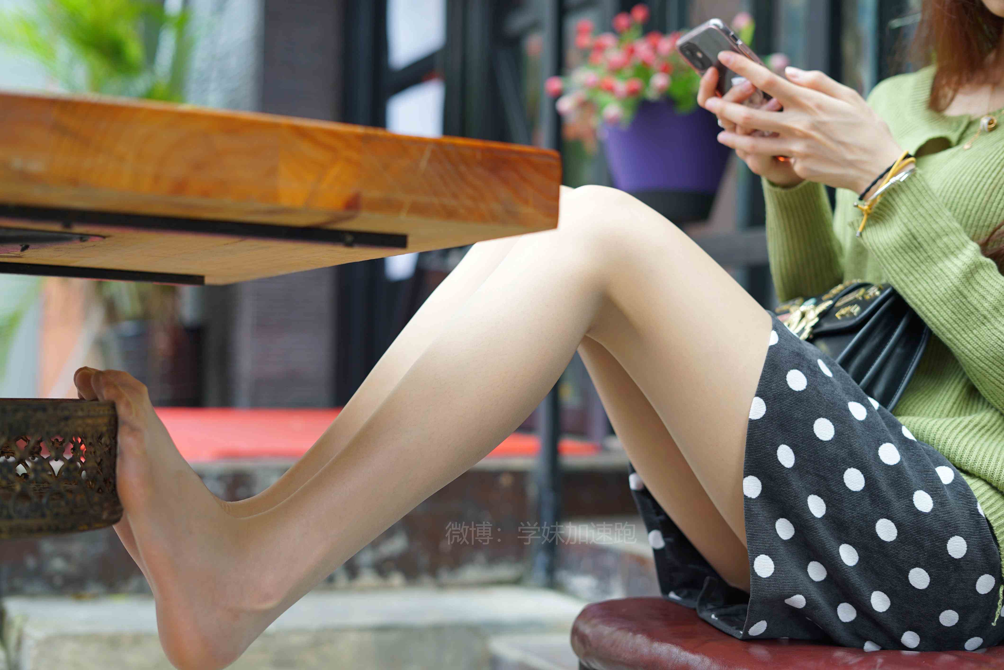 China Beauty Legs and feet 1444