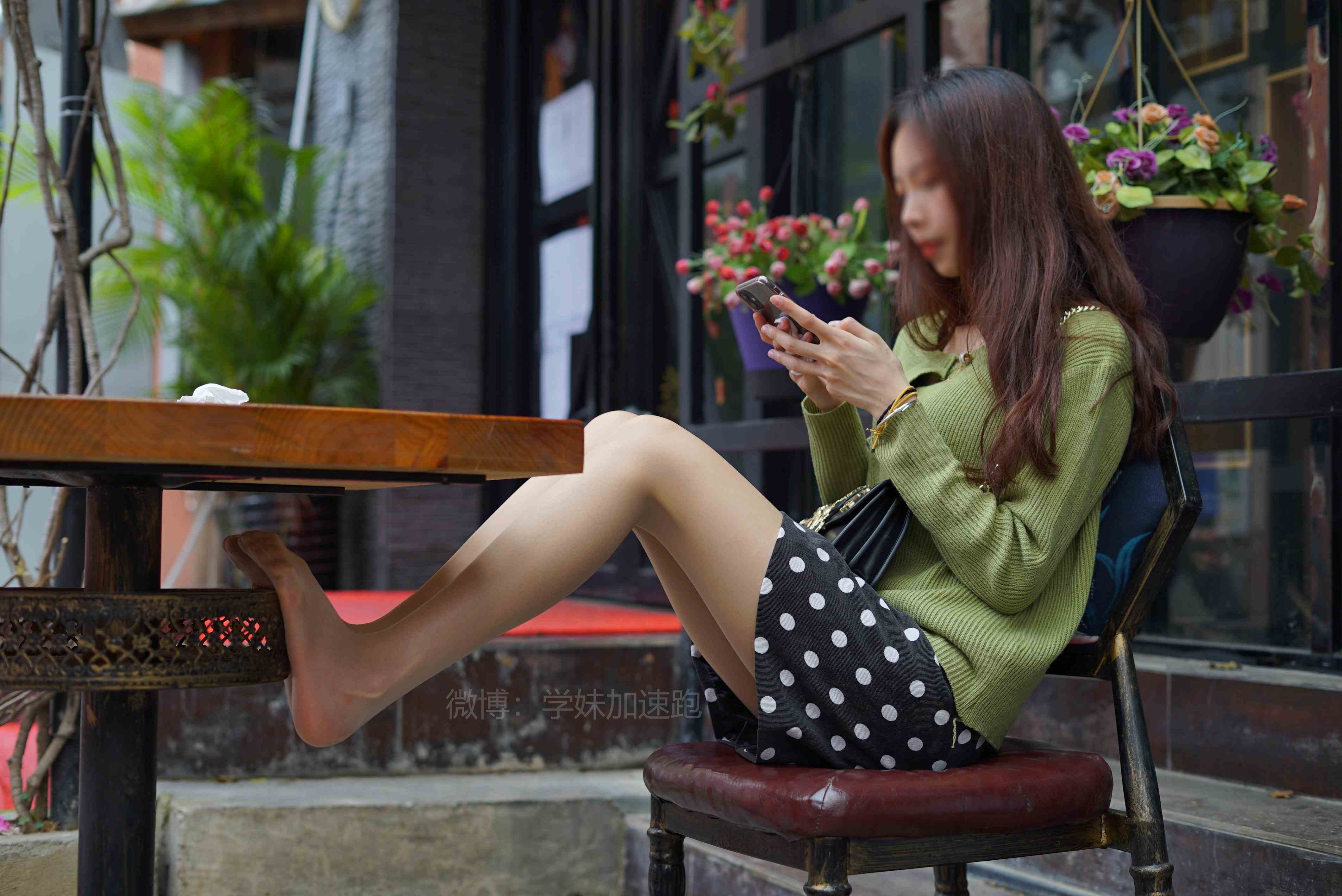 China Beauty Legs and feet 1444