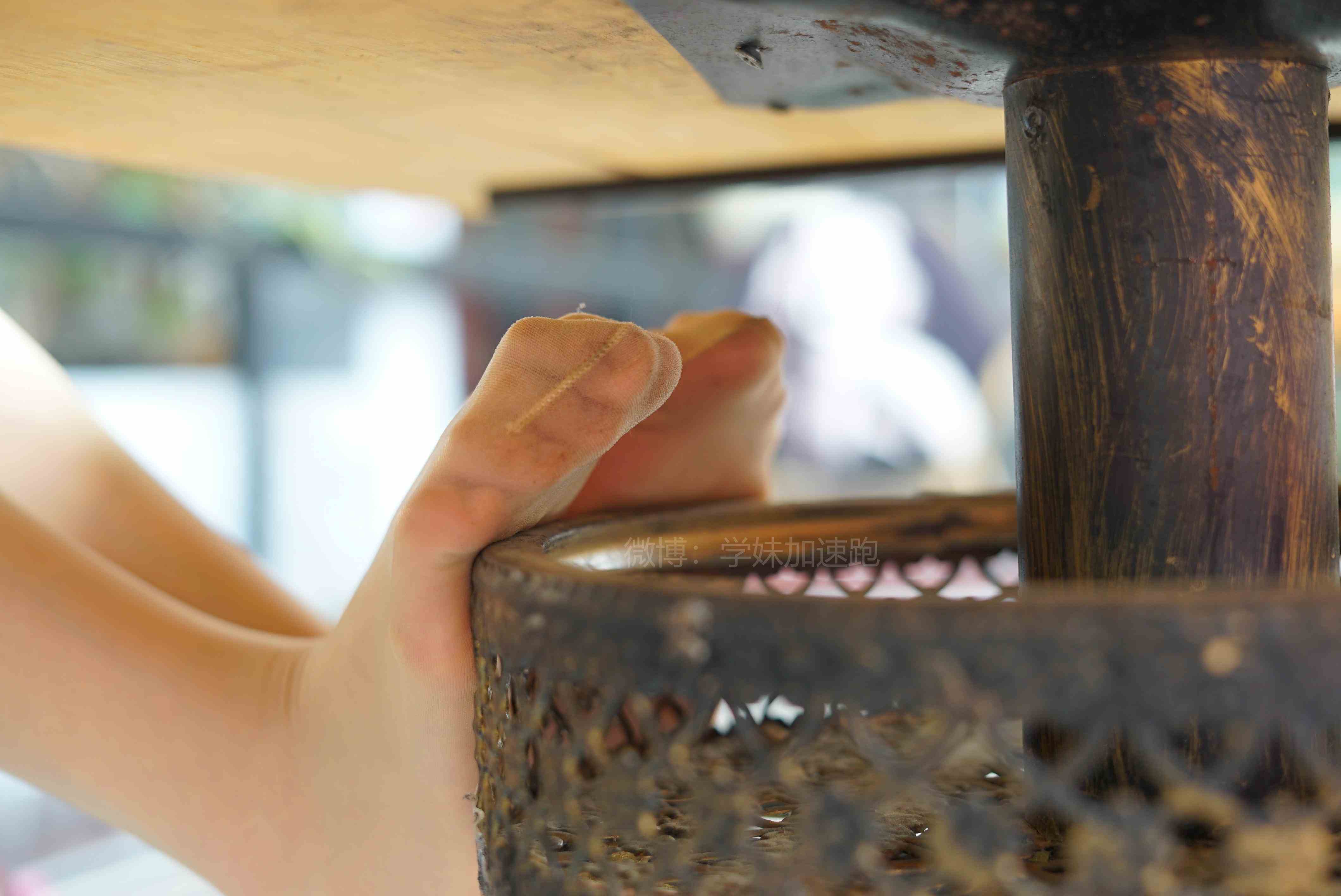 China Beauty Legs and feet 1444