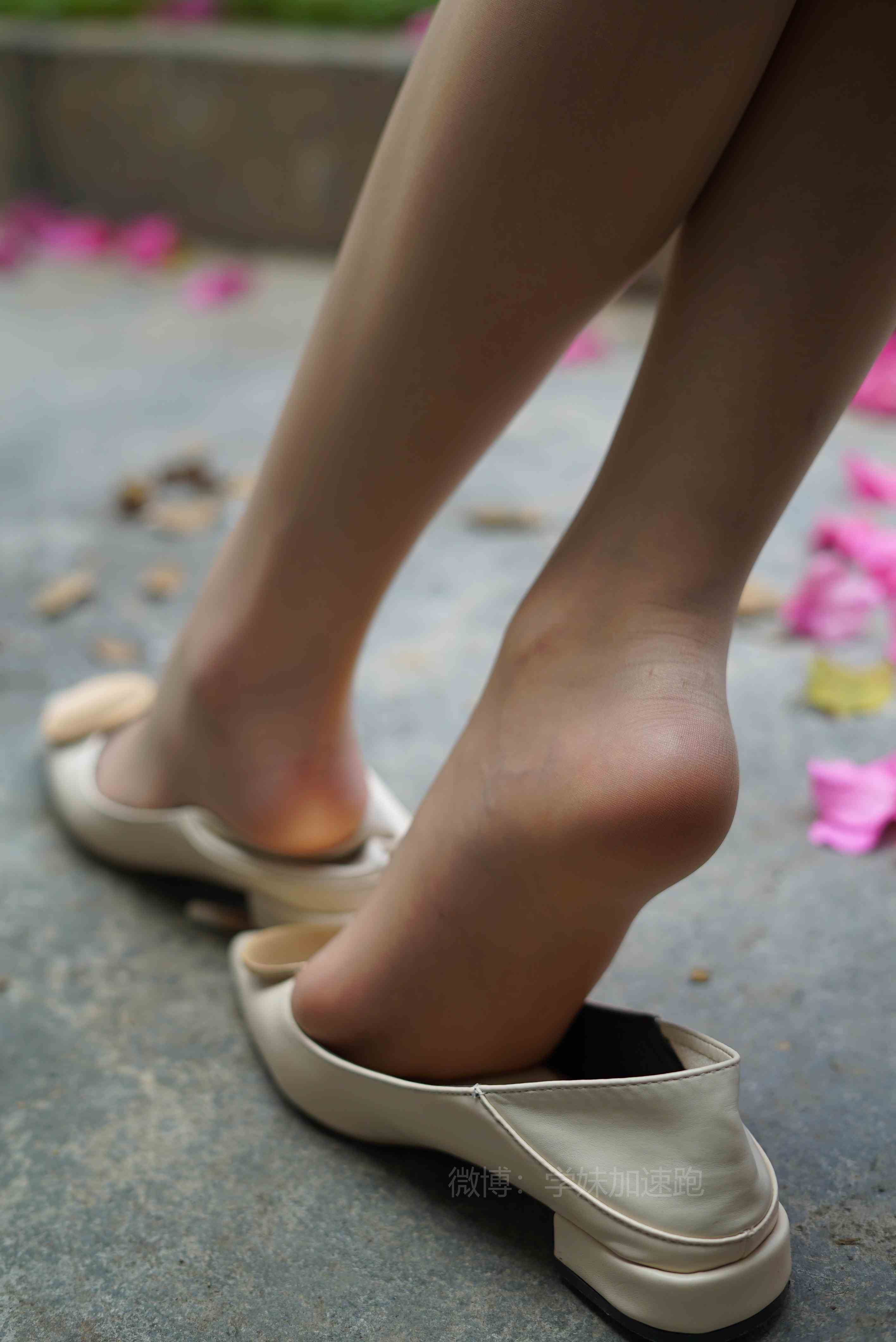 China Beauty Legs and feet 1444