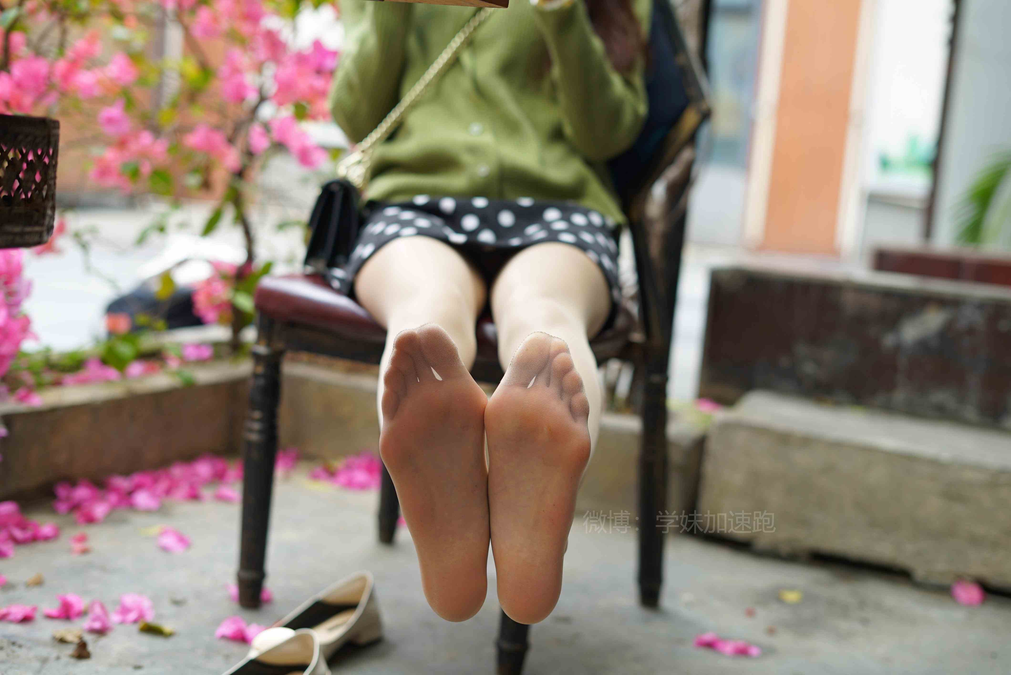 China Beauty Legs and feet 1444