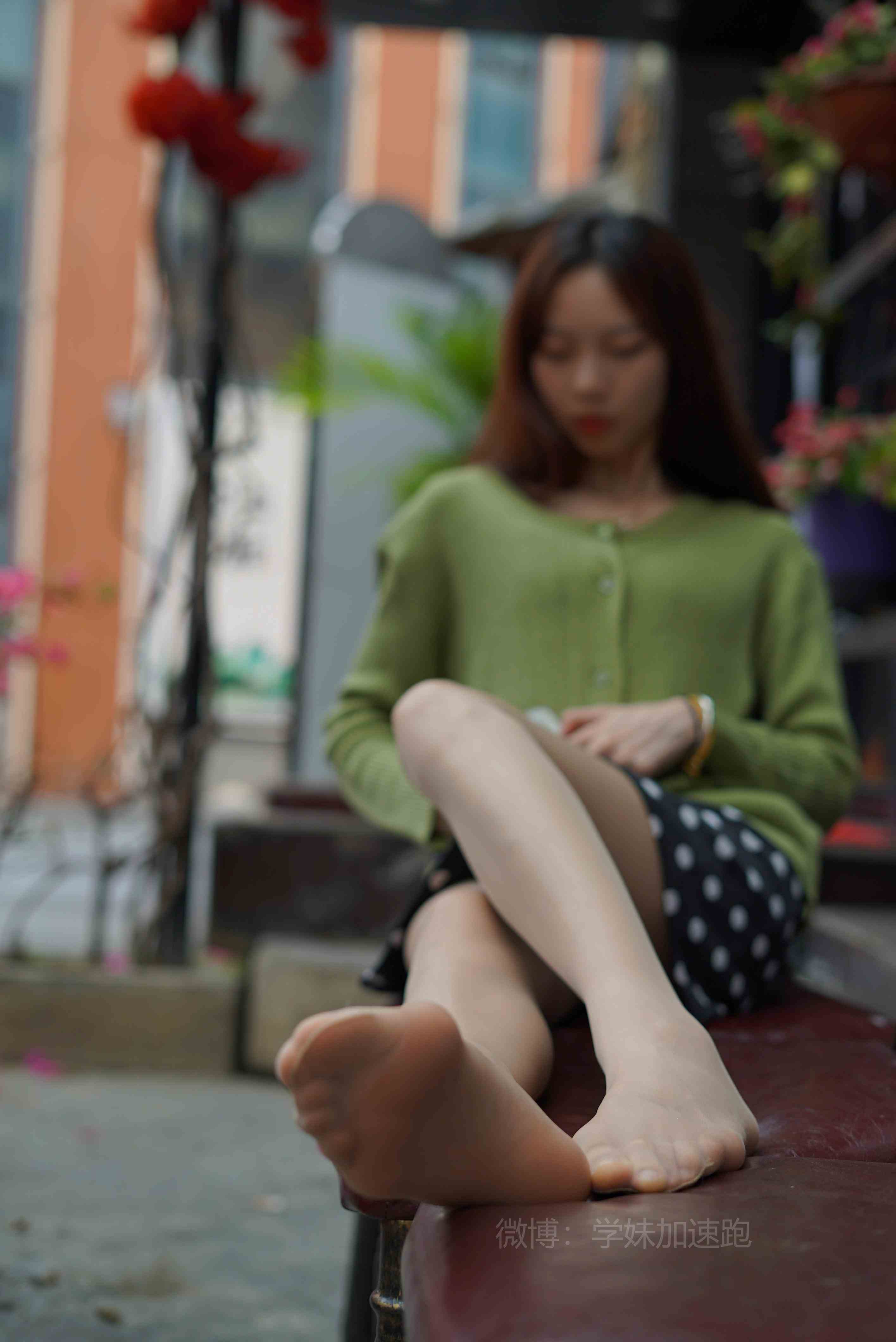 China Beauty Legs and feet 1444