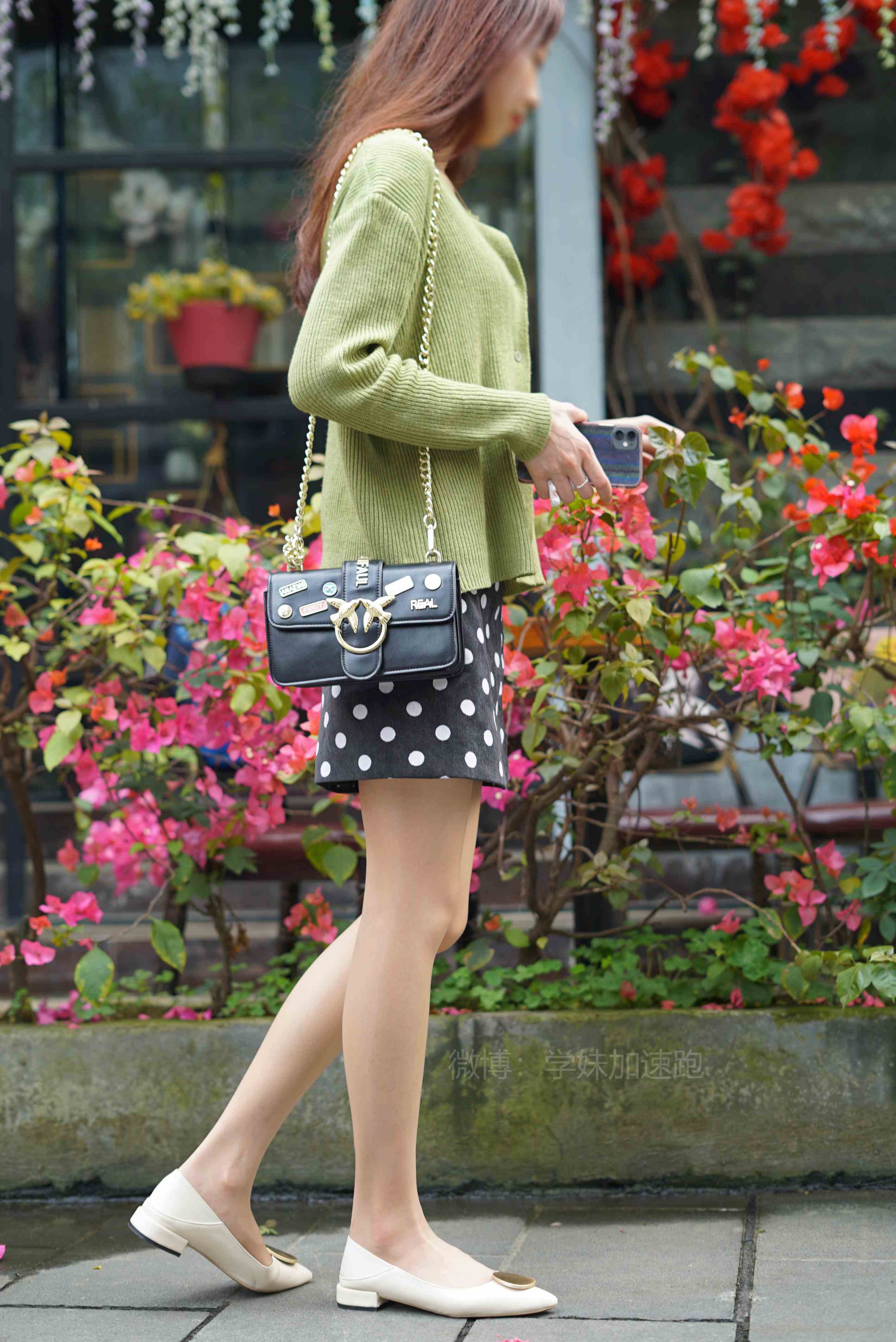 China Beauty Legs and feet 1444