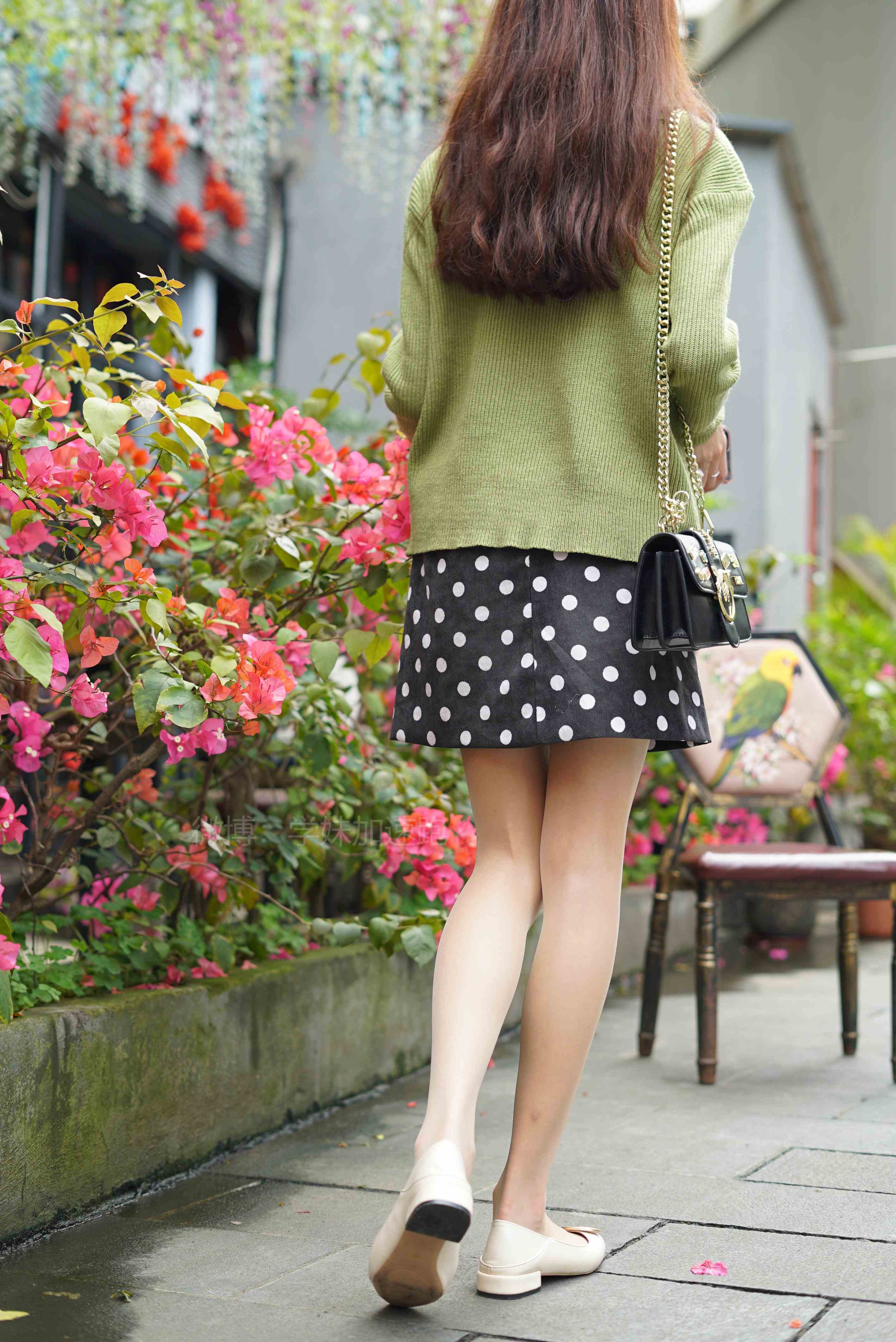 China Beauty Legs and feet 1444