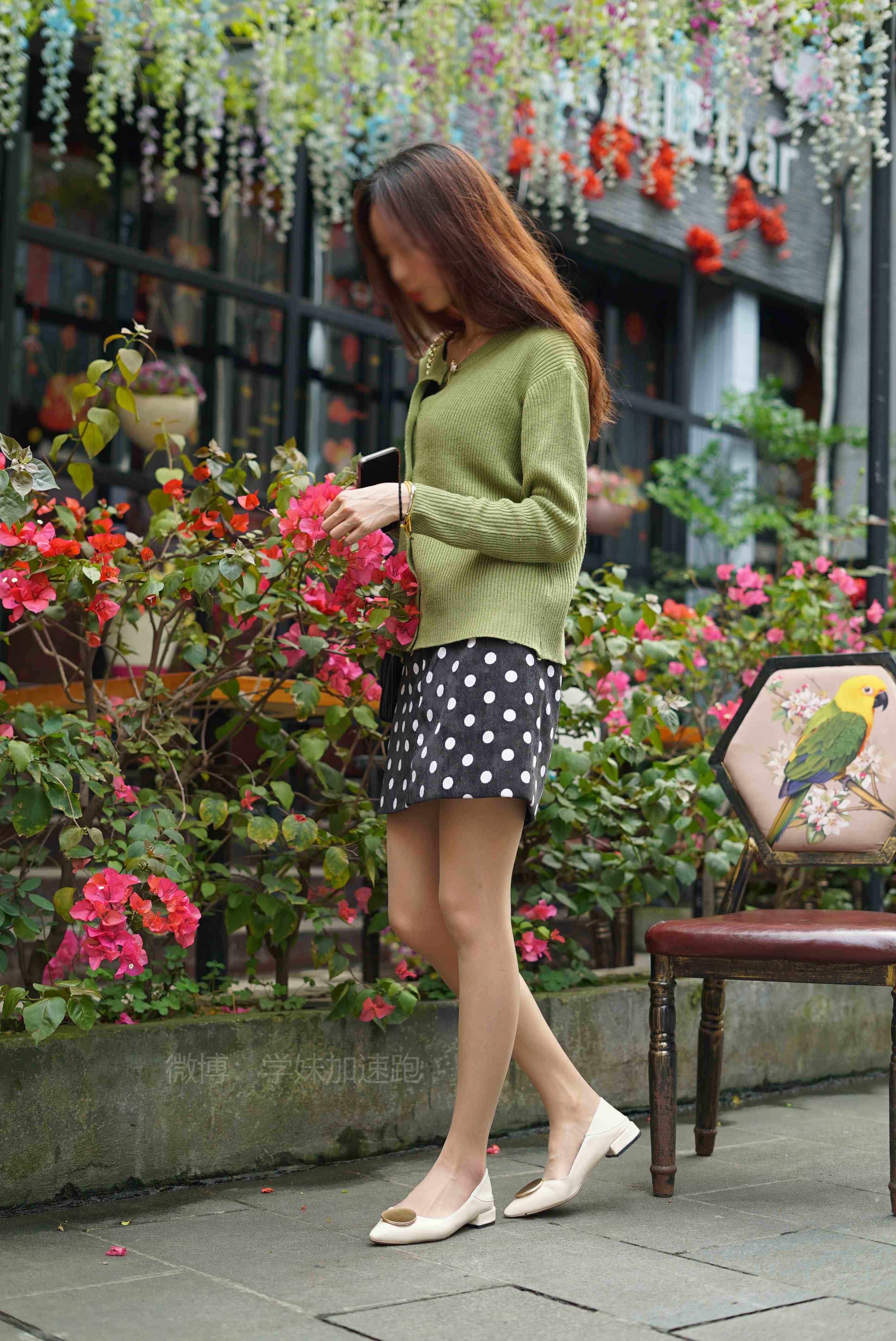 China Beauty Legs and feet 1444