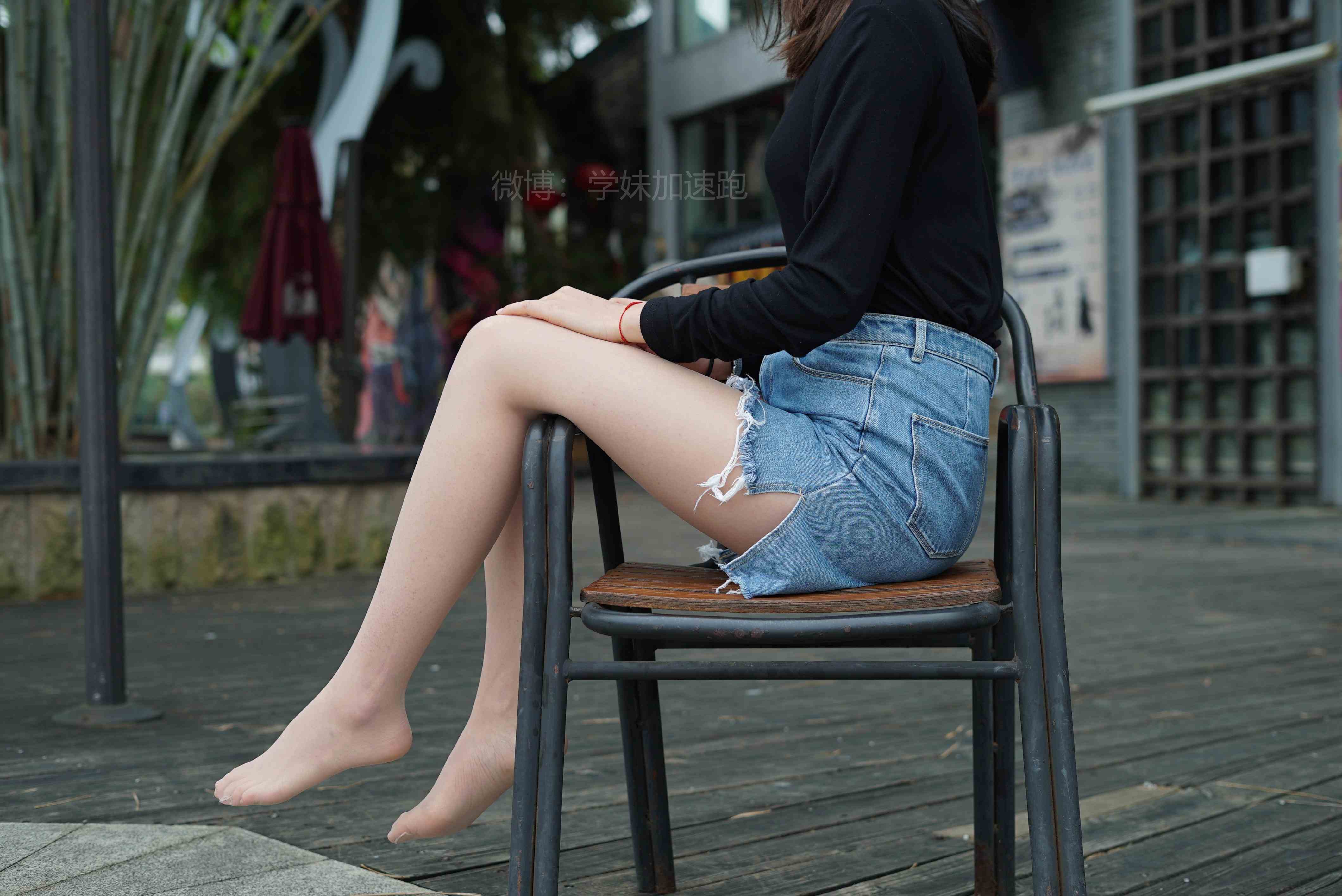 China Beauty Legs and feet 1445