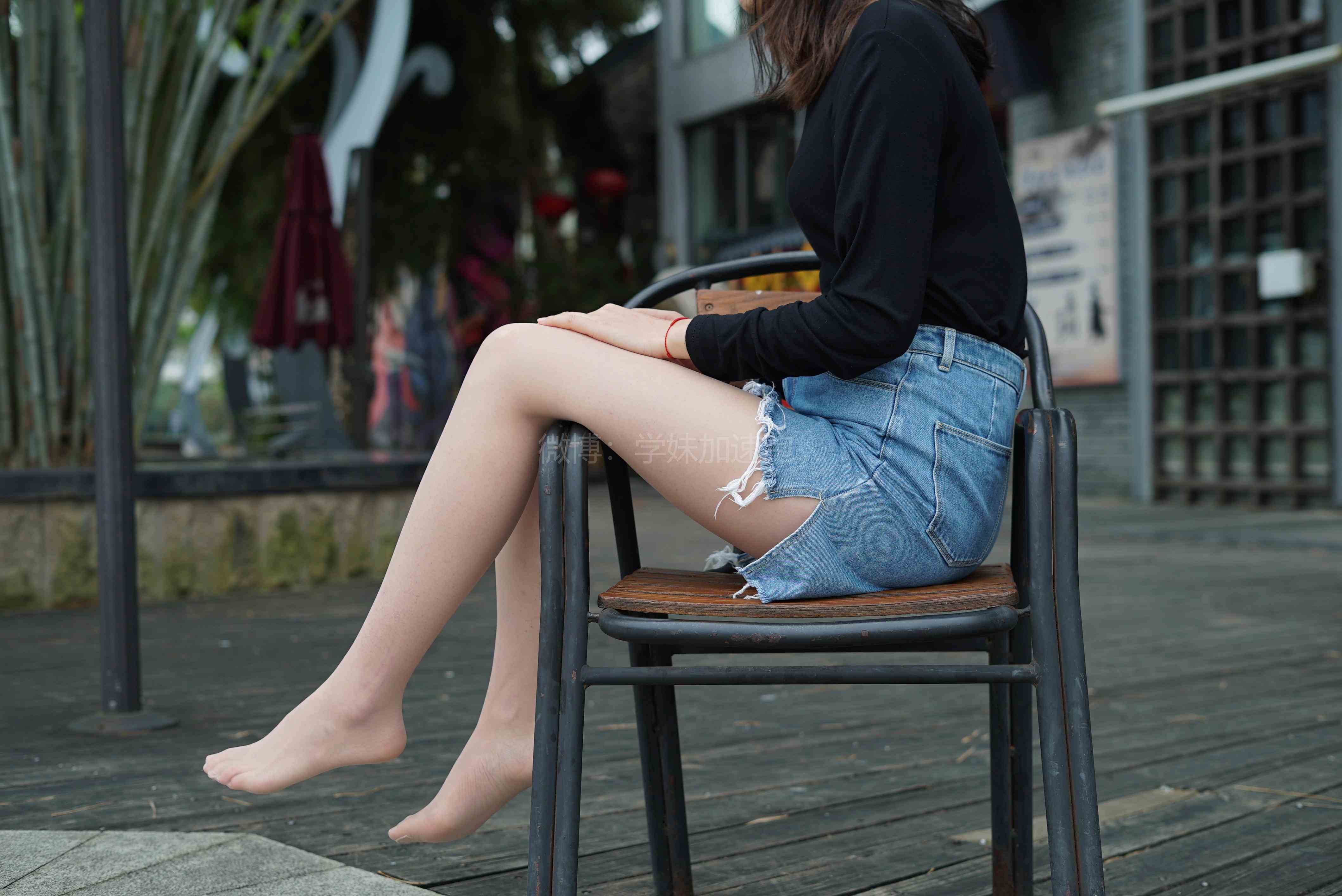 China Beauty Legs and feet 1445