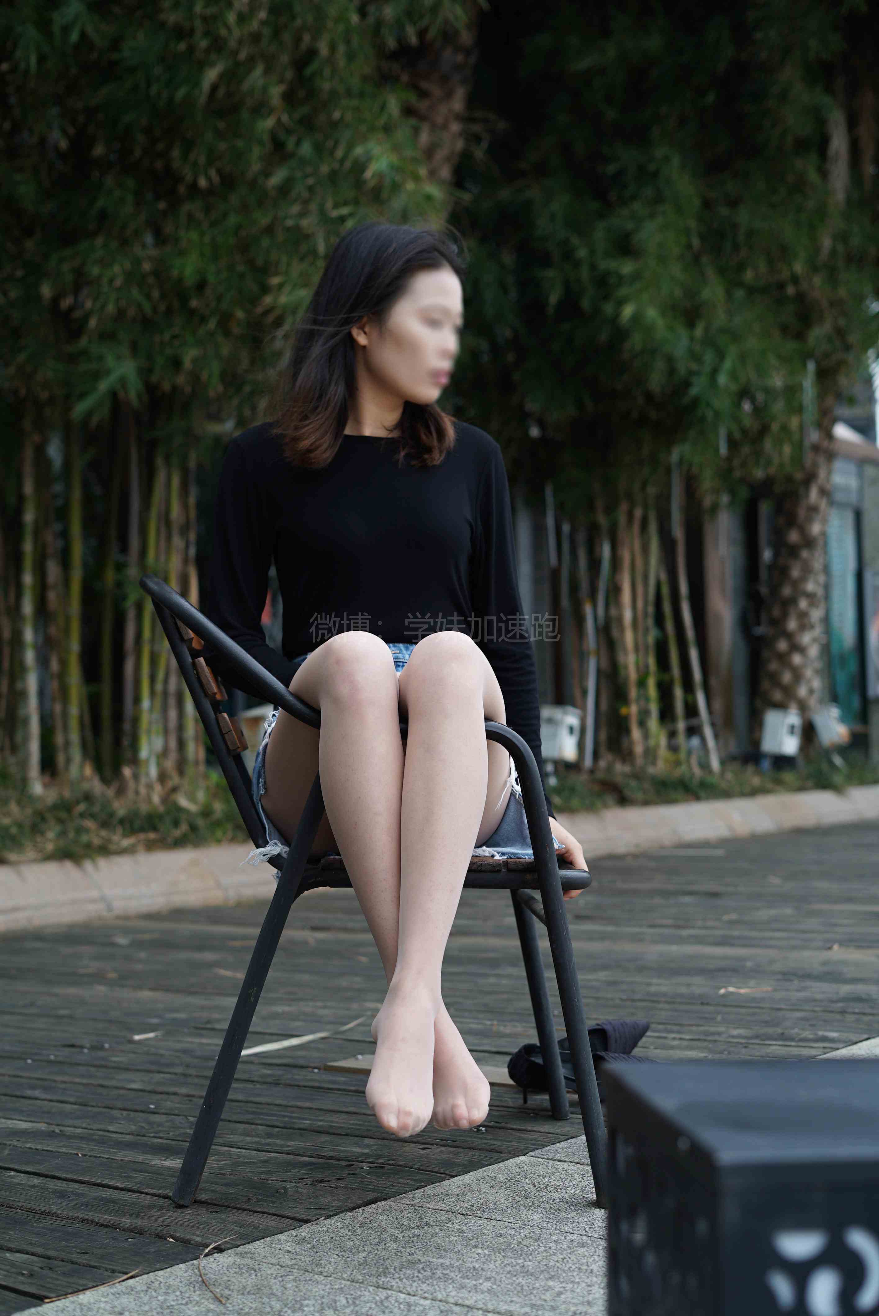 China Beauty Legs and feet 1445