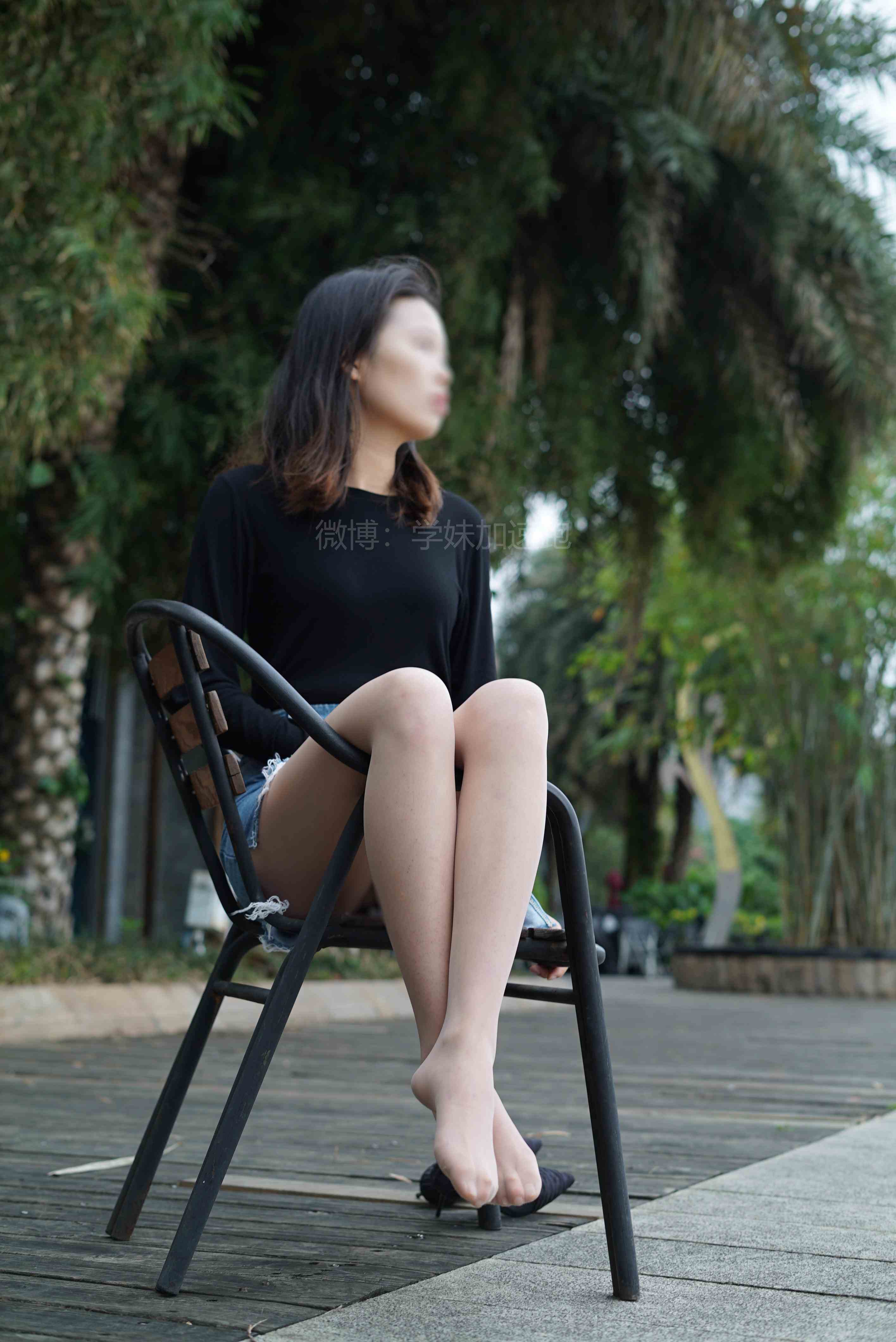 China Beauty Legs and feet 1445