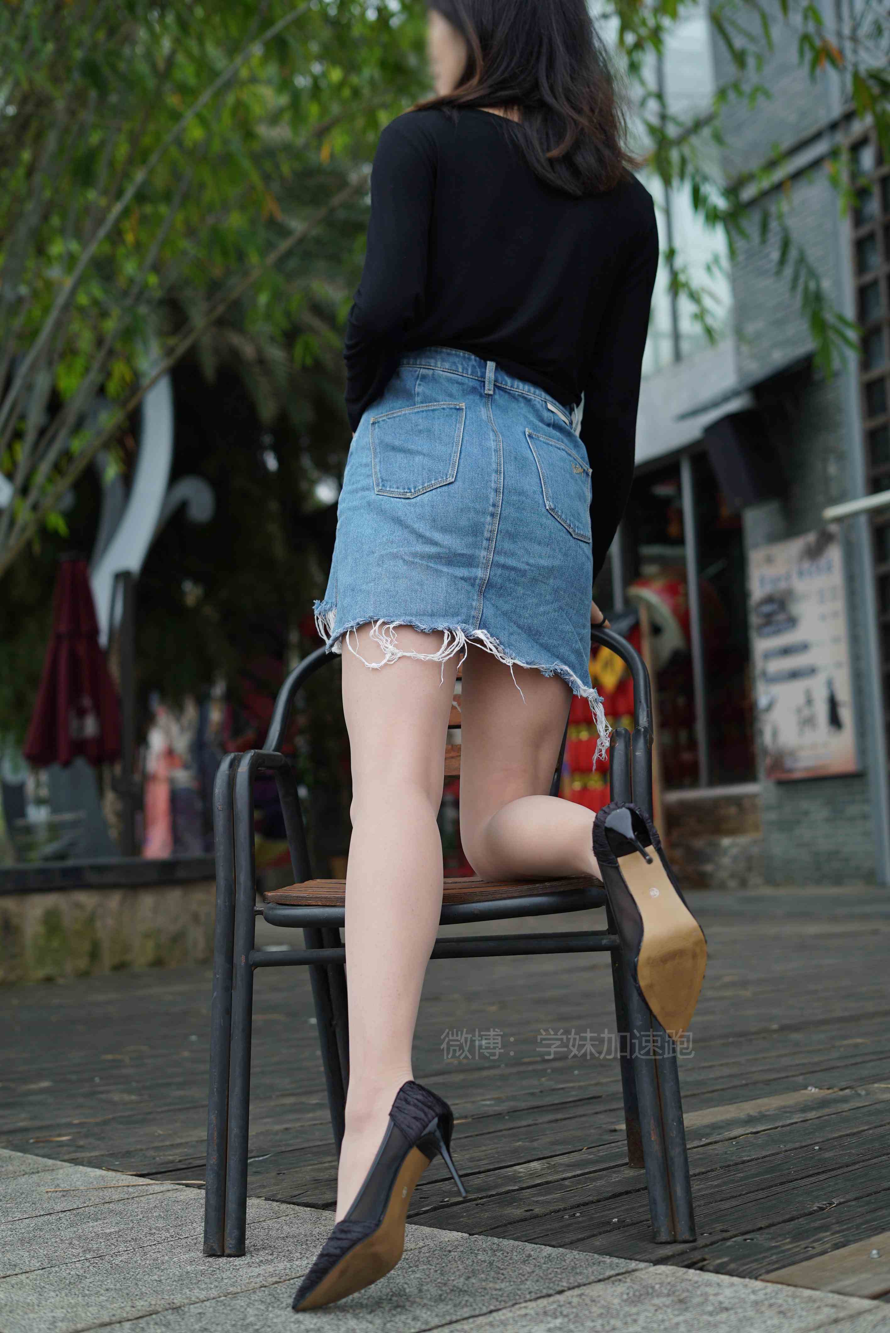 China Beauty Legs and feet 1445