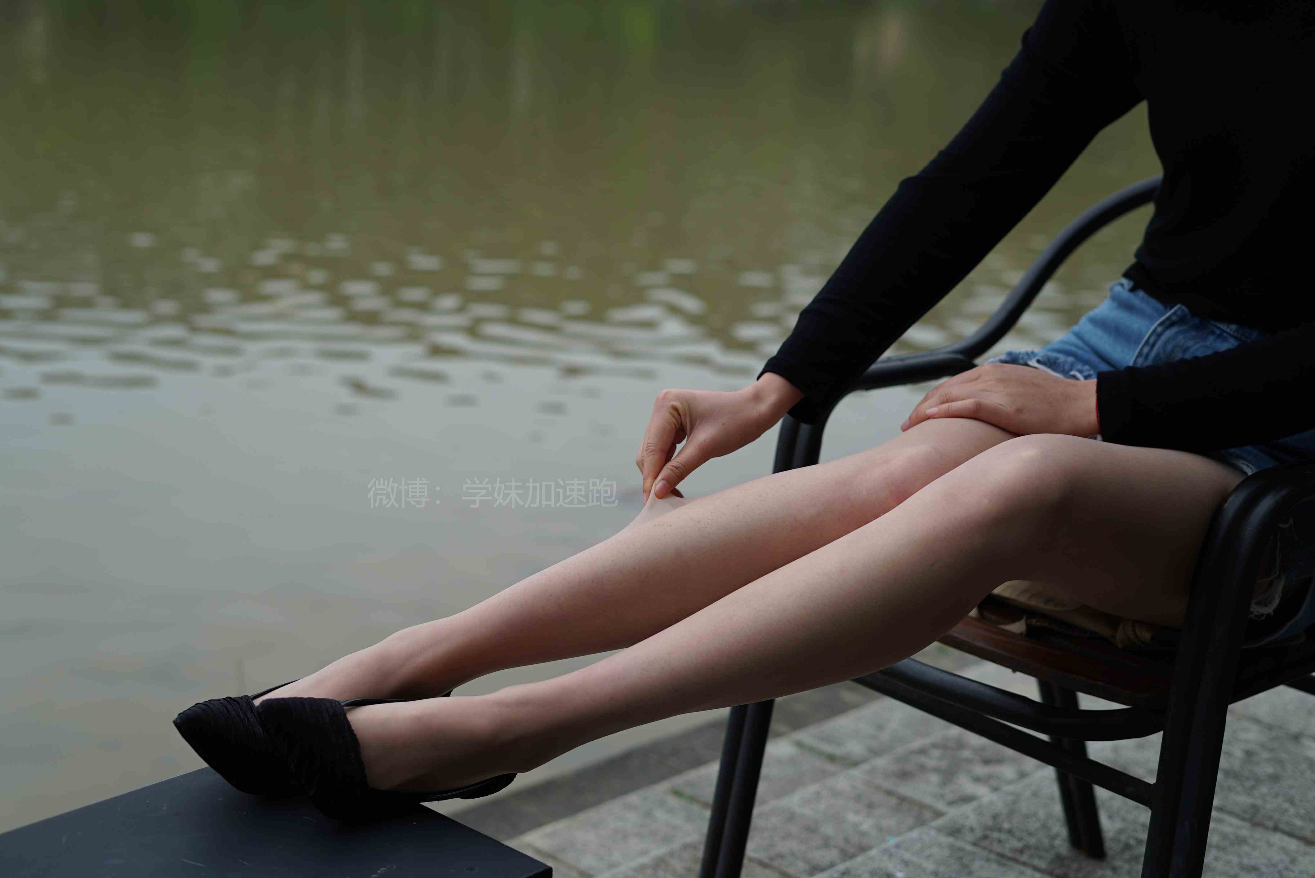 China Beauty Legs and feet 1445