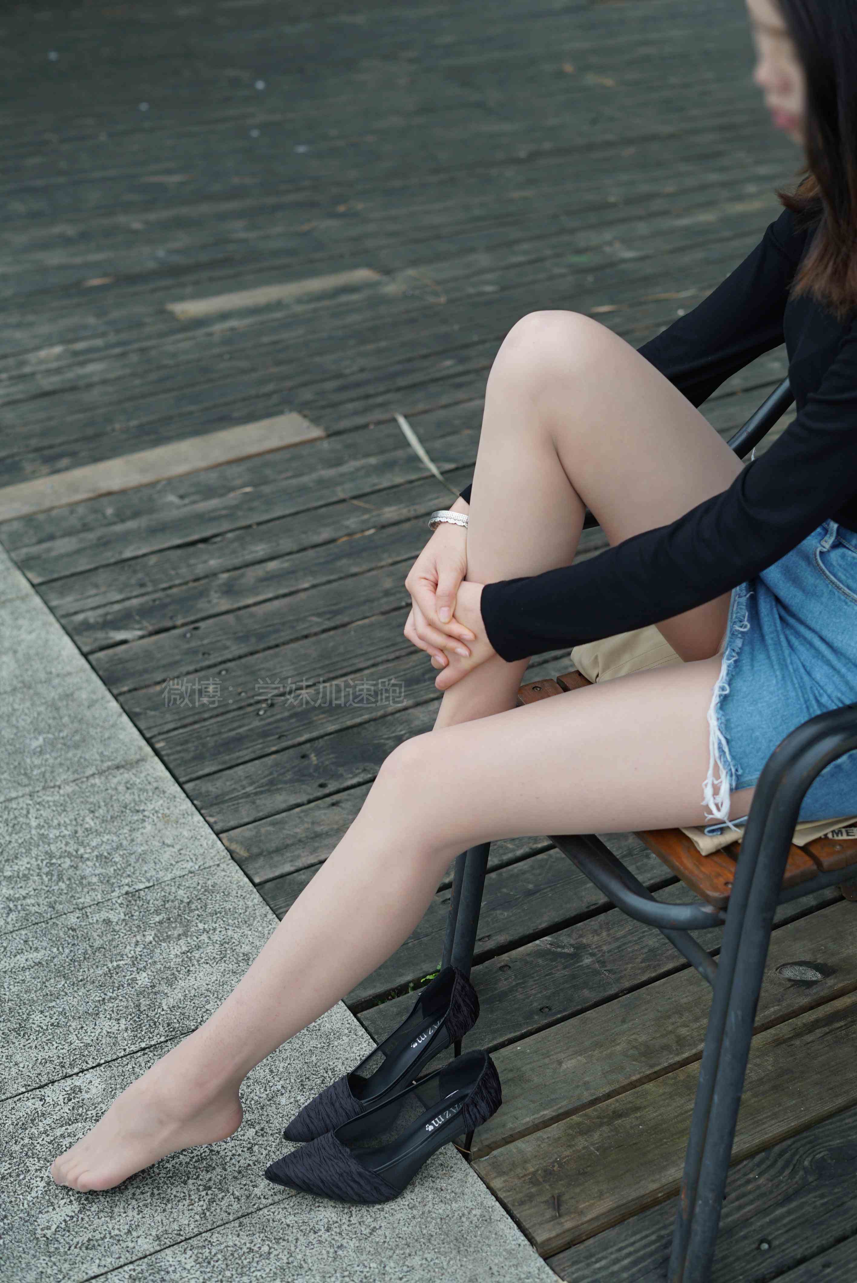 China Beauty Legs and feet 1445